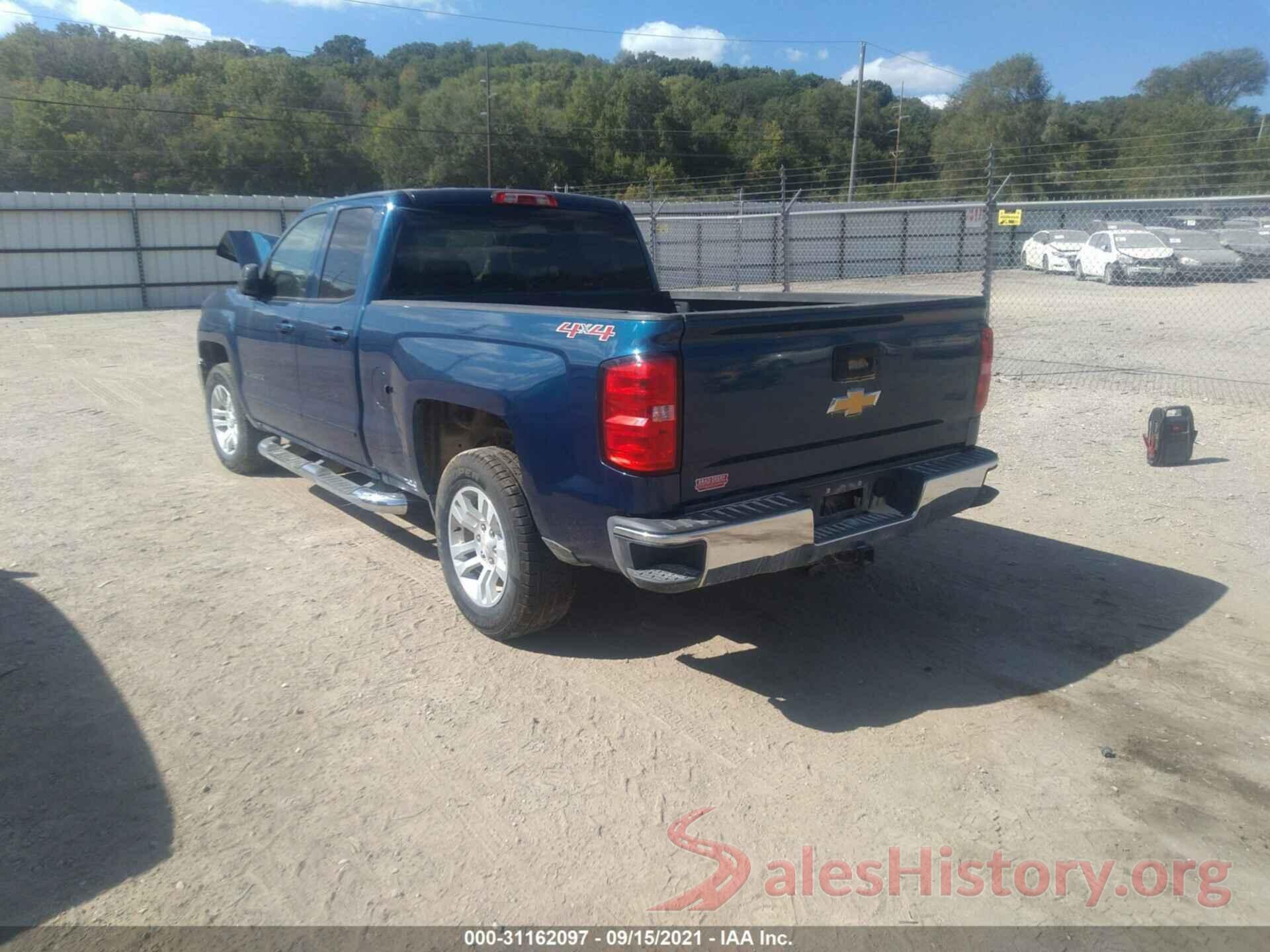 1GCVKREH9HZ145029 2017 CHEVROLET SILVERADO 1500