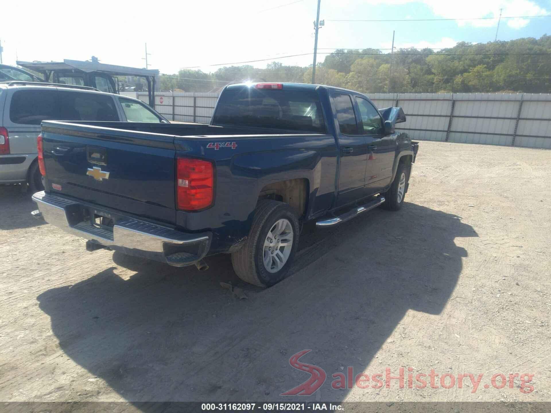 1GCVKREH9HZ145029 2017 CHEVROLET SILVERADO 1500