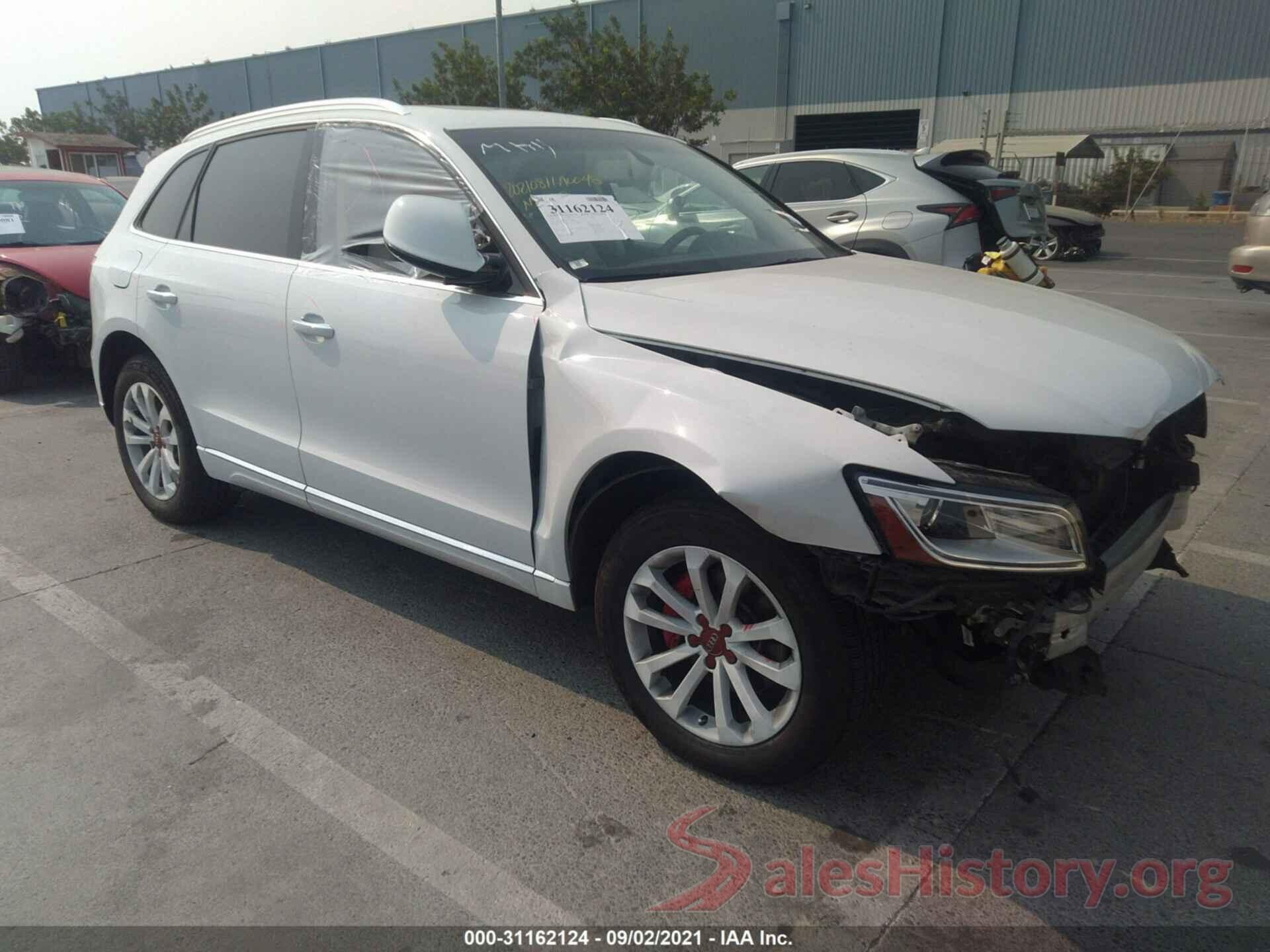 WA1L2AFP8GA131838 2016 AUDI Q5