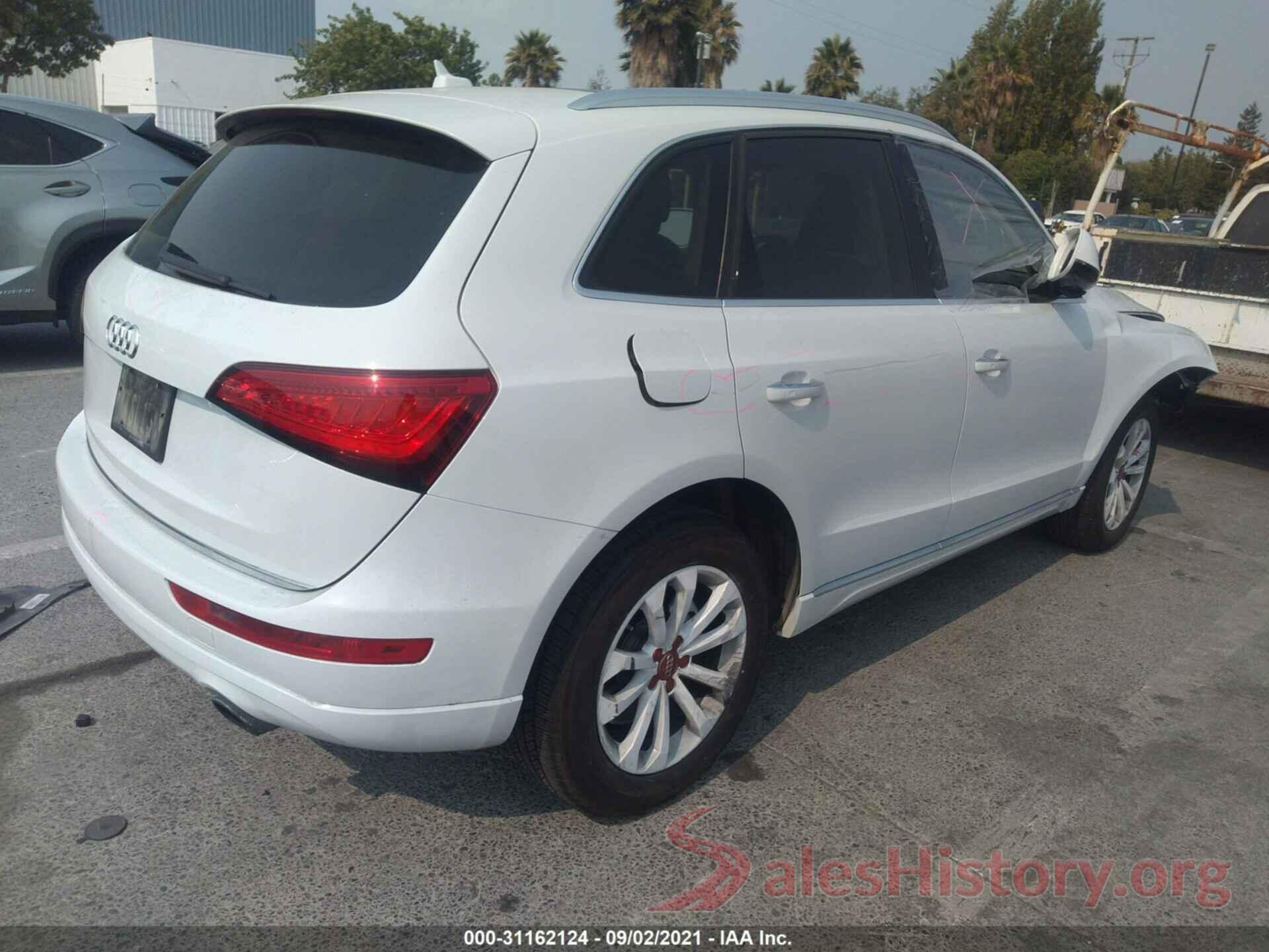 WA1L2AFP8GA131838 2016 AUDI Q5