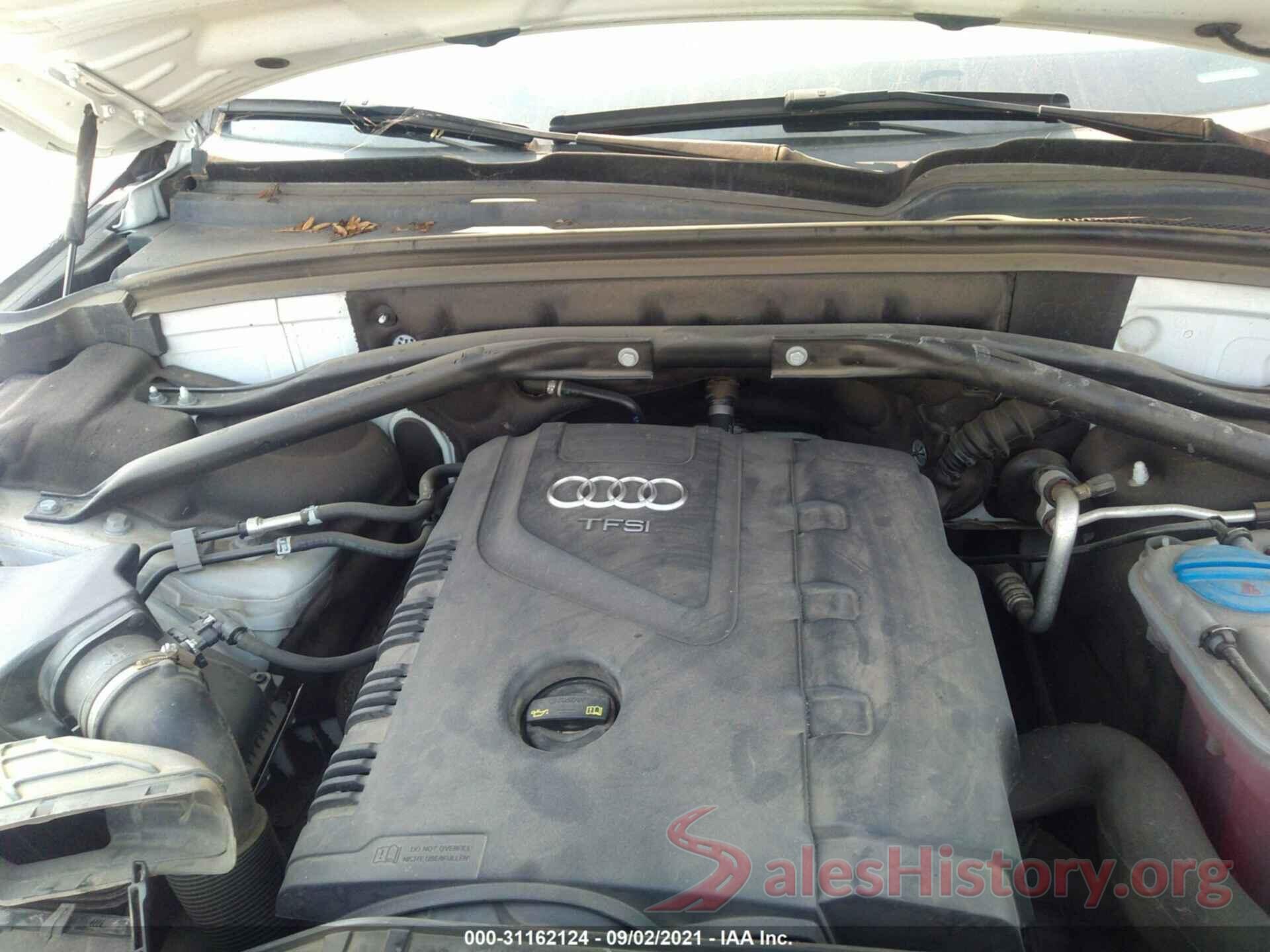 WA1L2AFP8GA131838 2016 AUDI Q5