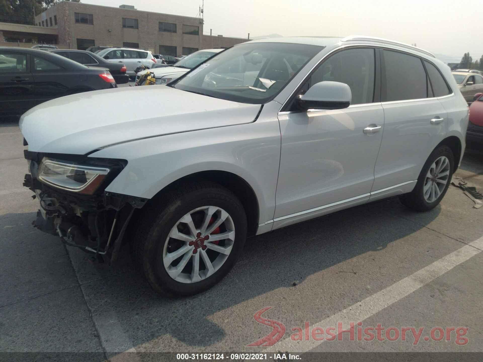 WA1L2AFP8GA131838 2016 AUDI Q5