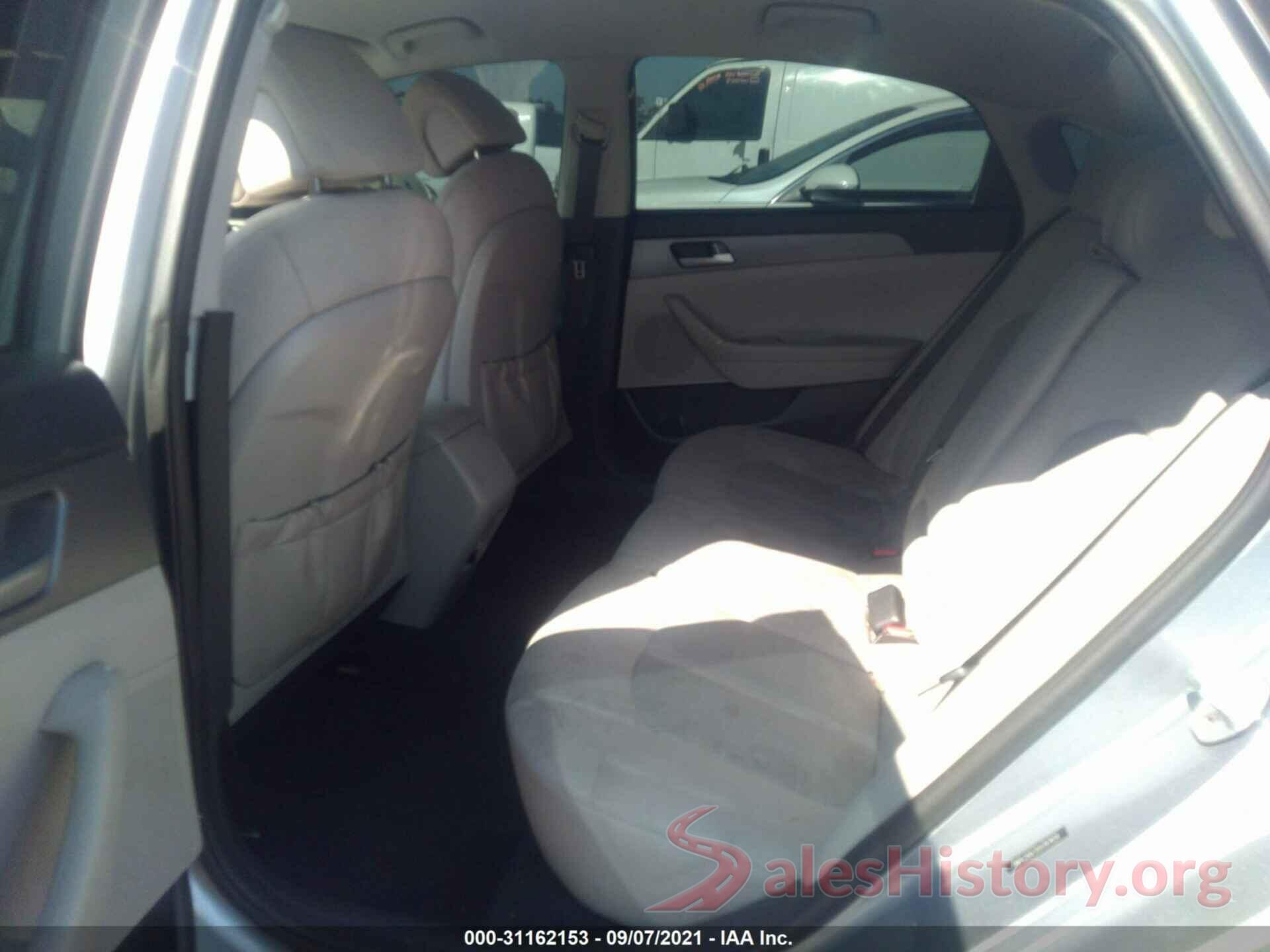 5NPE24AF2GH397654 2016 HYUNDAI SONATA