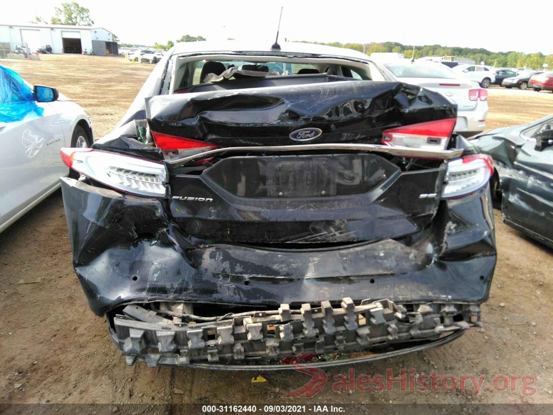 3FA6P0H73HR205806 2017 FORD FUSION