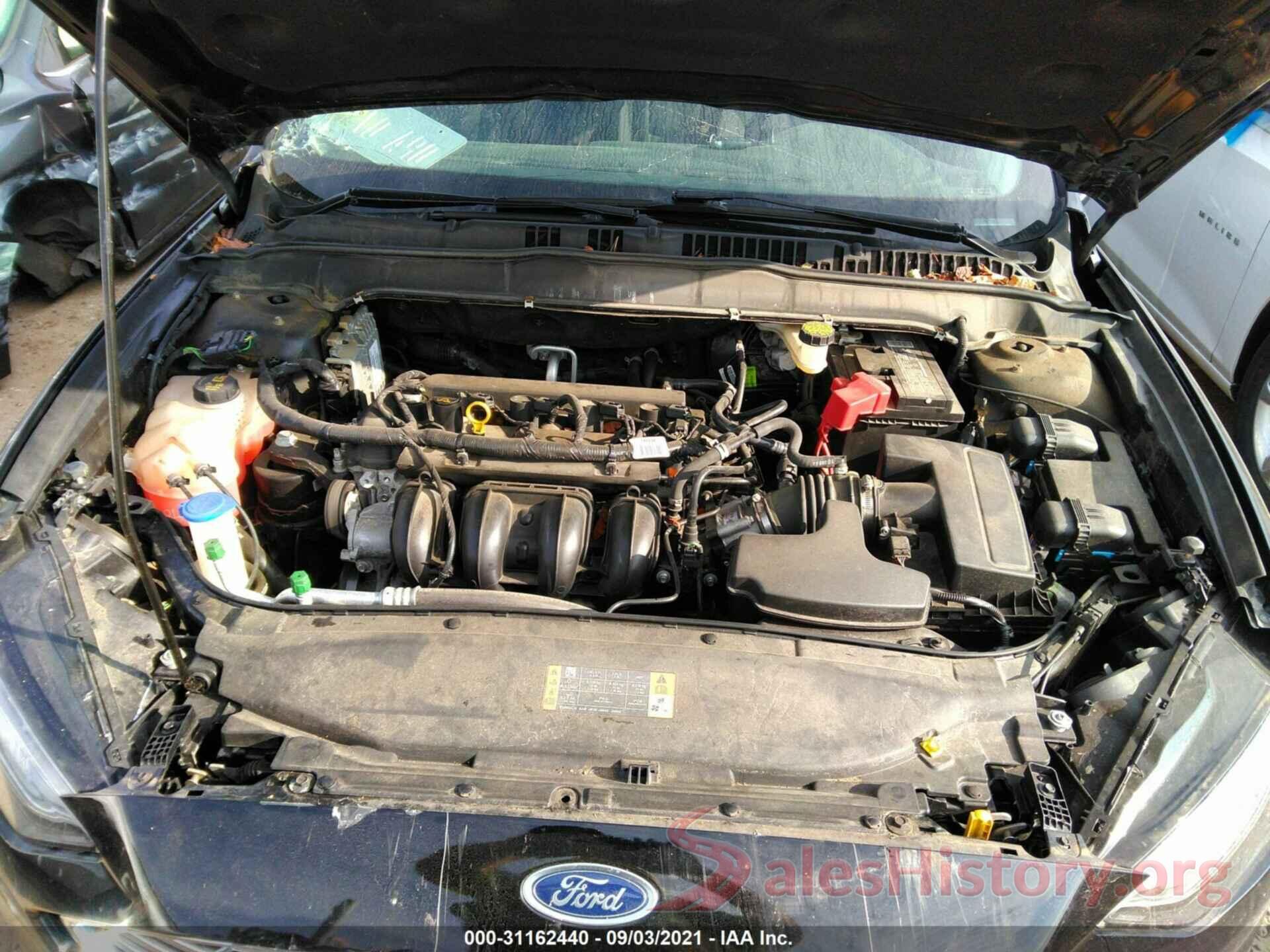 3FA6P0H73HR205806 2017 FORD FUSION