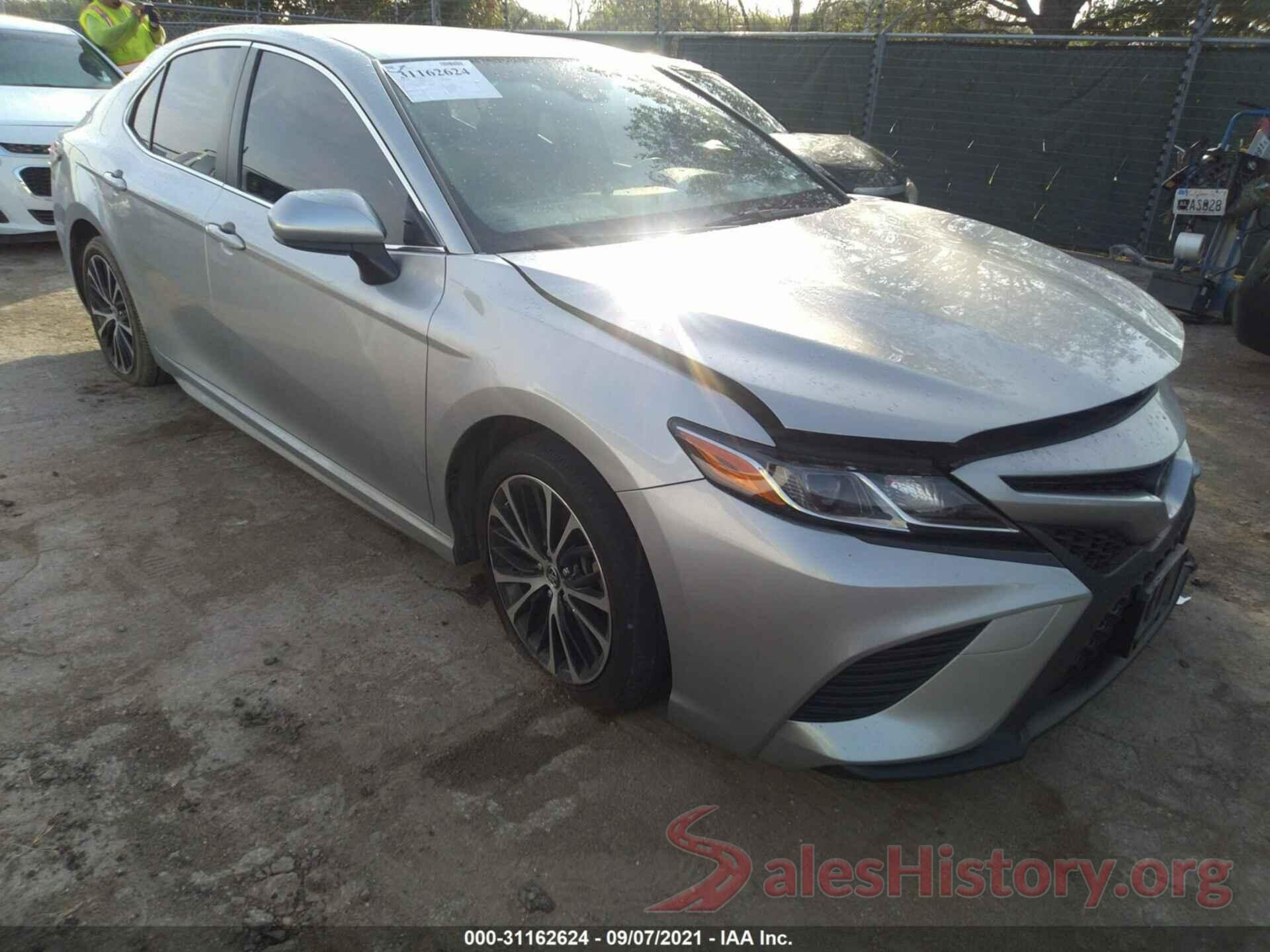 JTNB11HKXJ3031477 2018 TOYOTA CAMRY