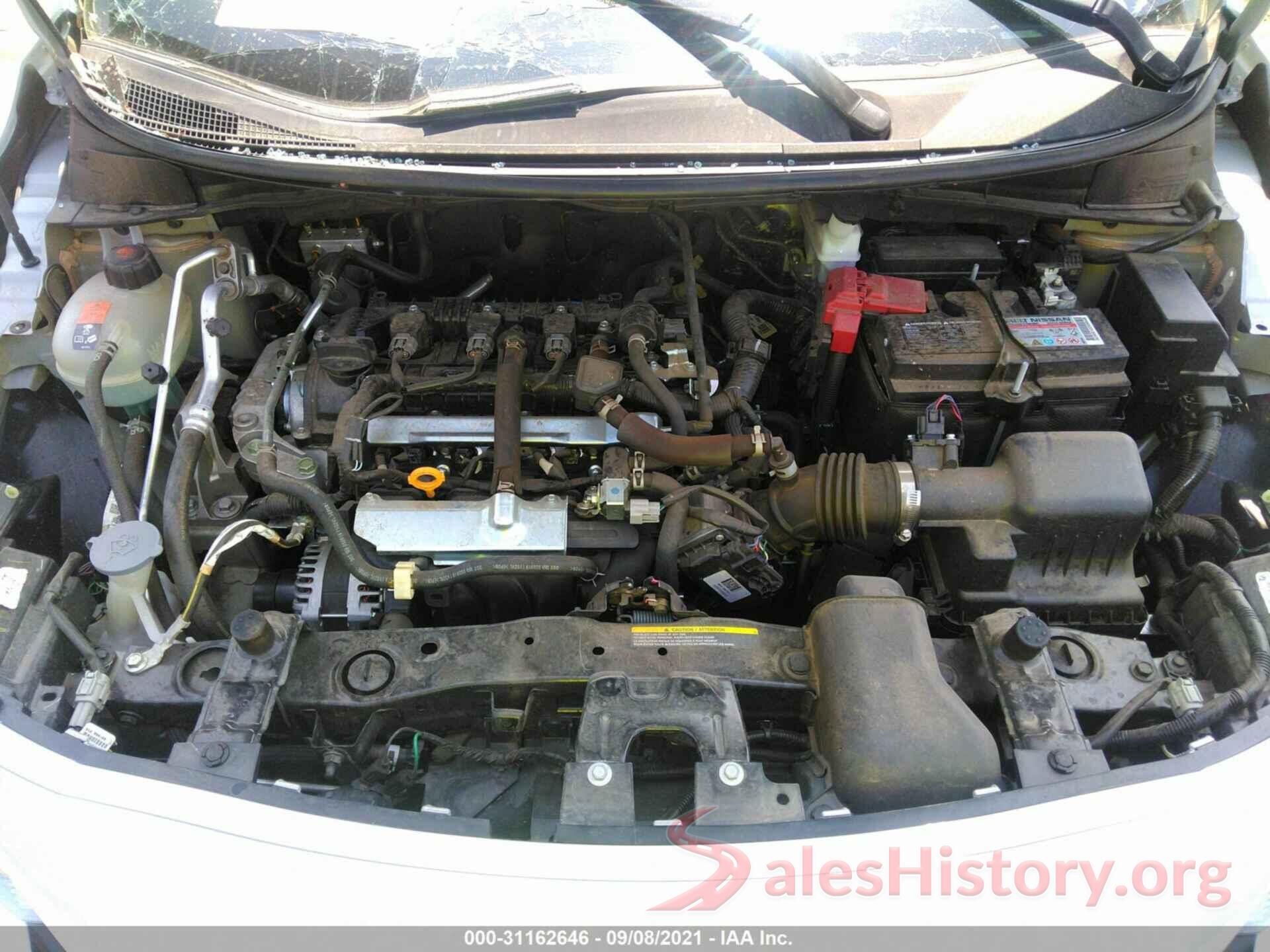 3N1CN8DV5LL866497 2020 NISSAN VERSA