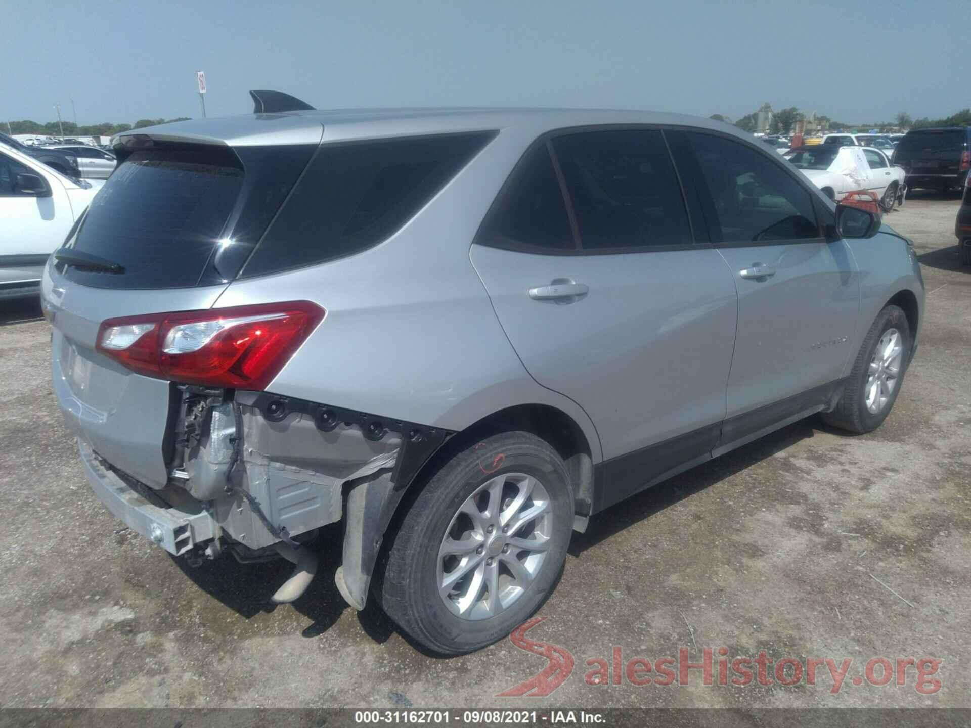 3GNAXHEV4JS641480 2018 CHEVROLET EQUINOX