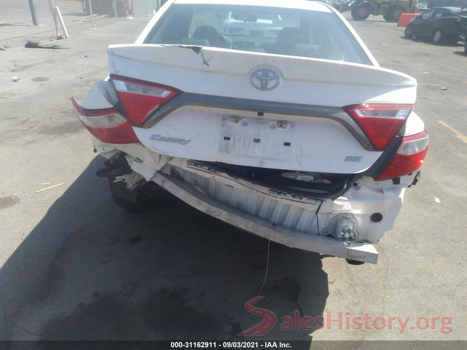 4T1BF1FK2GU195524 2016 TOYOTA CAMRY