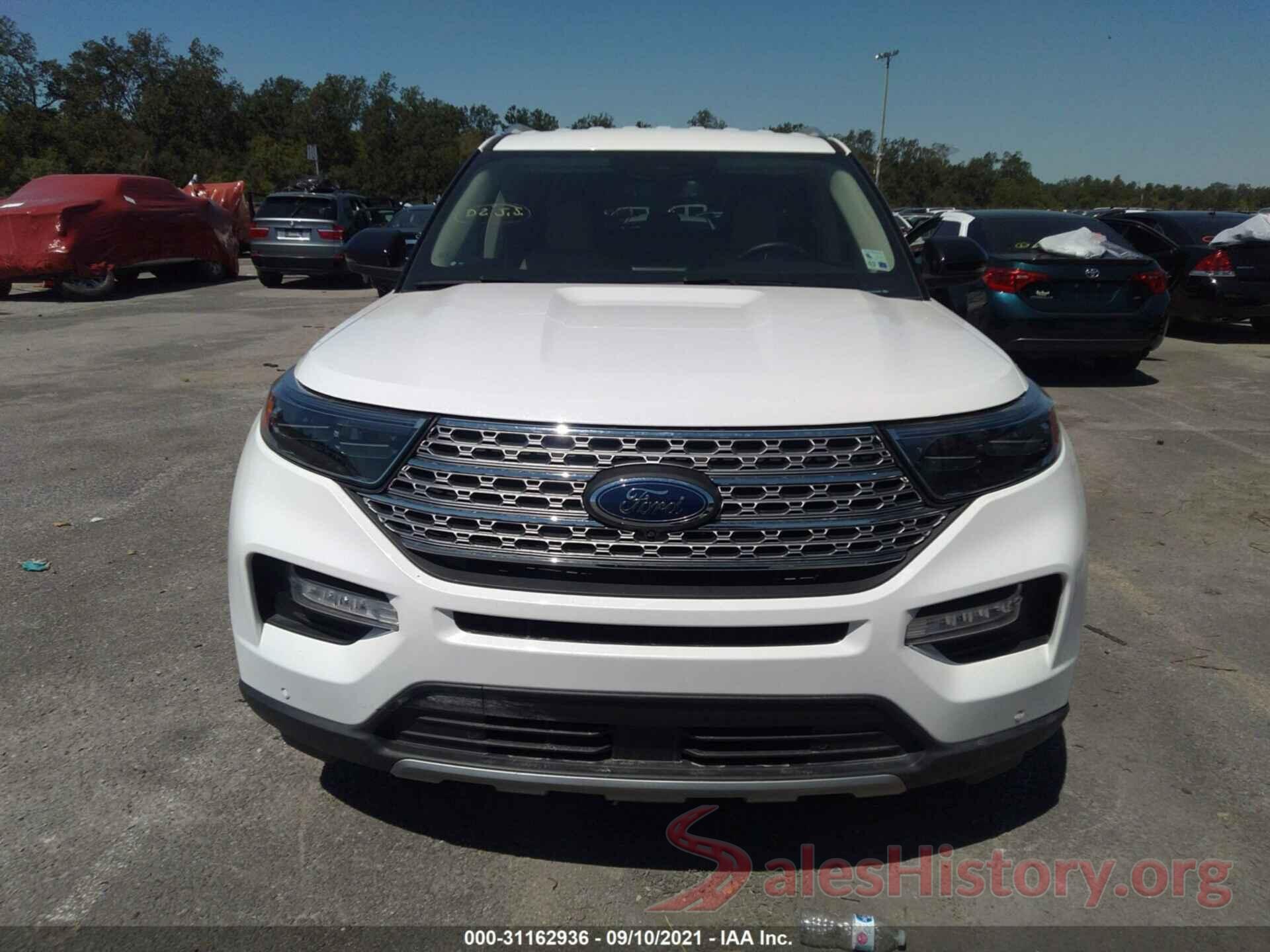 1FMSK7FH4LGB55909 2020 FORD EXPLORER