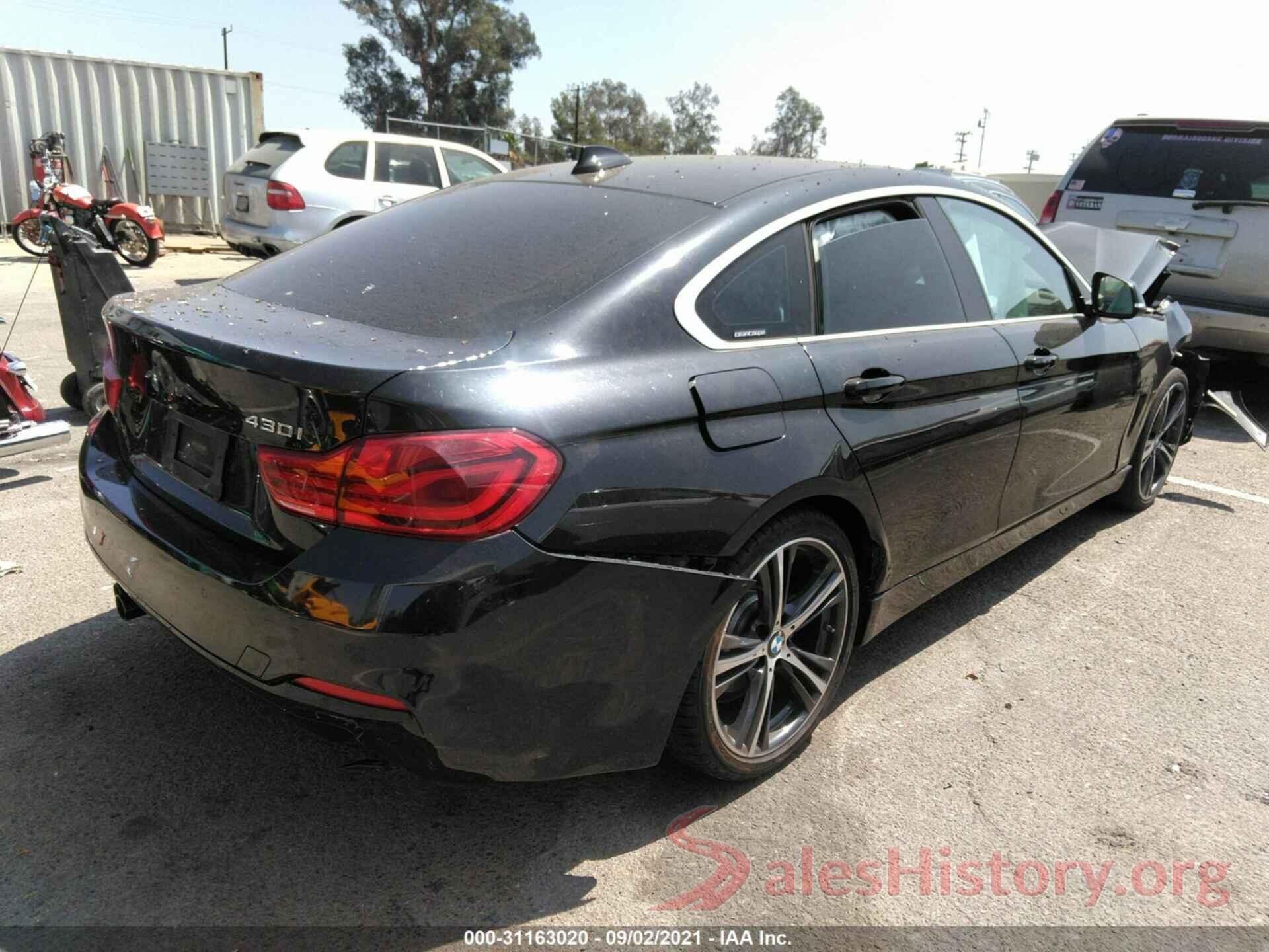 WBA4J1C55JBG79927 2018 BMW 4 SERIES