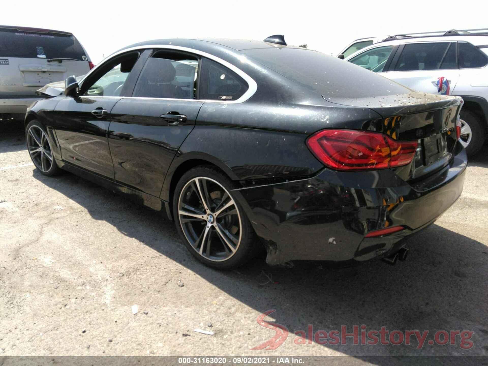 WBA4J1C55JBG79927 2018 BMW 4 SERIES