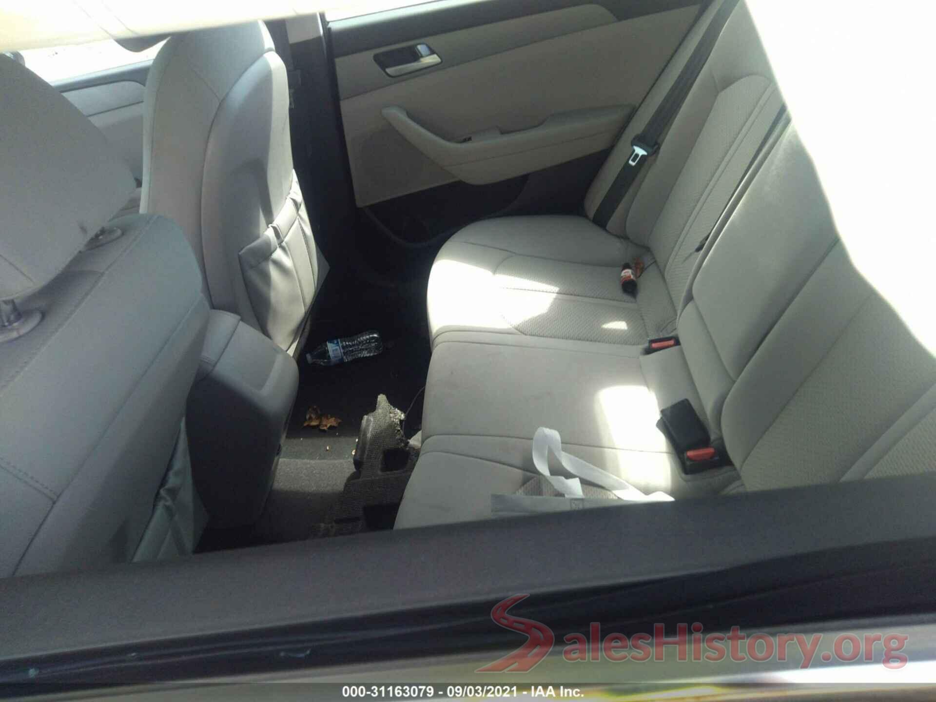 5NPE24AF0GH342409 2016 HYUNDAI SONATA