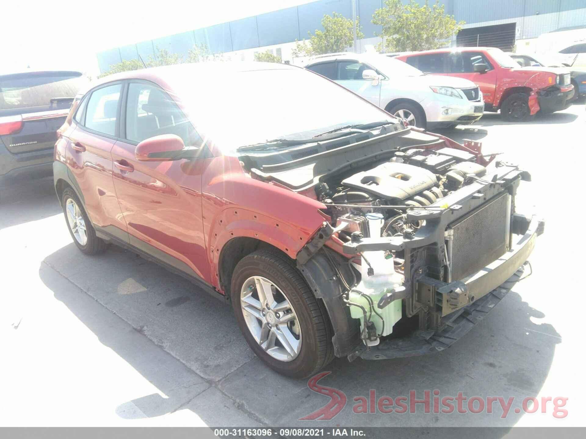 KM8K12AA1KU226385 2019 HYUNDAI KONA