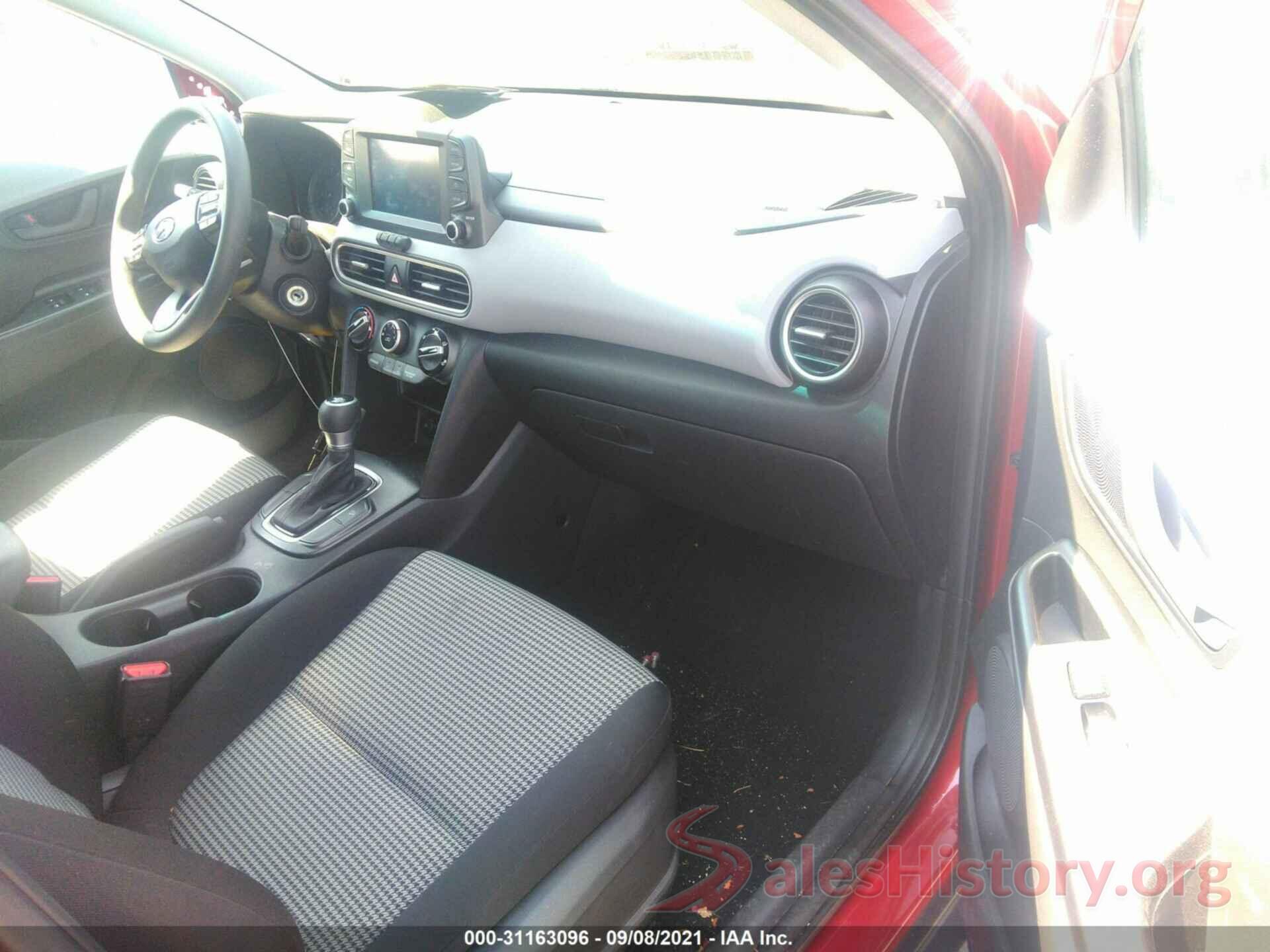 KM8K12AA1KU226385 2019 HYUNDAI KONA