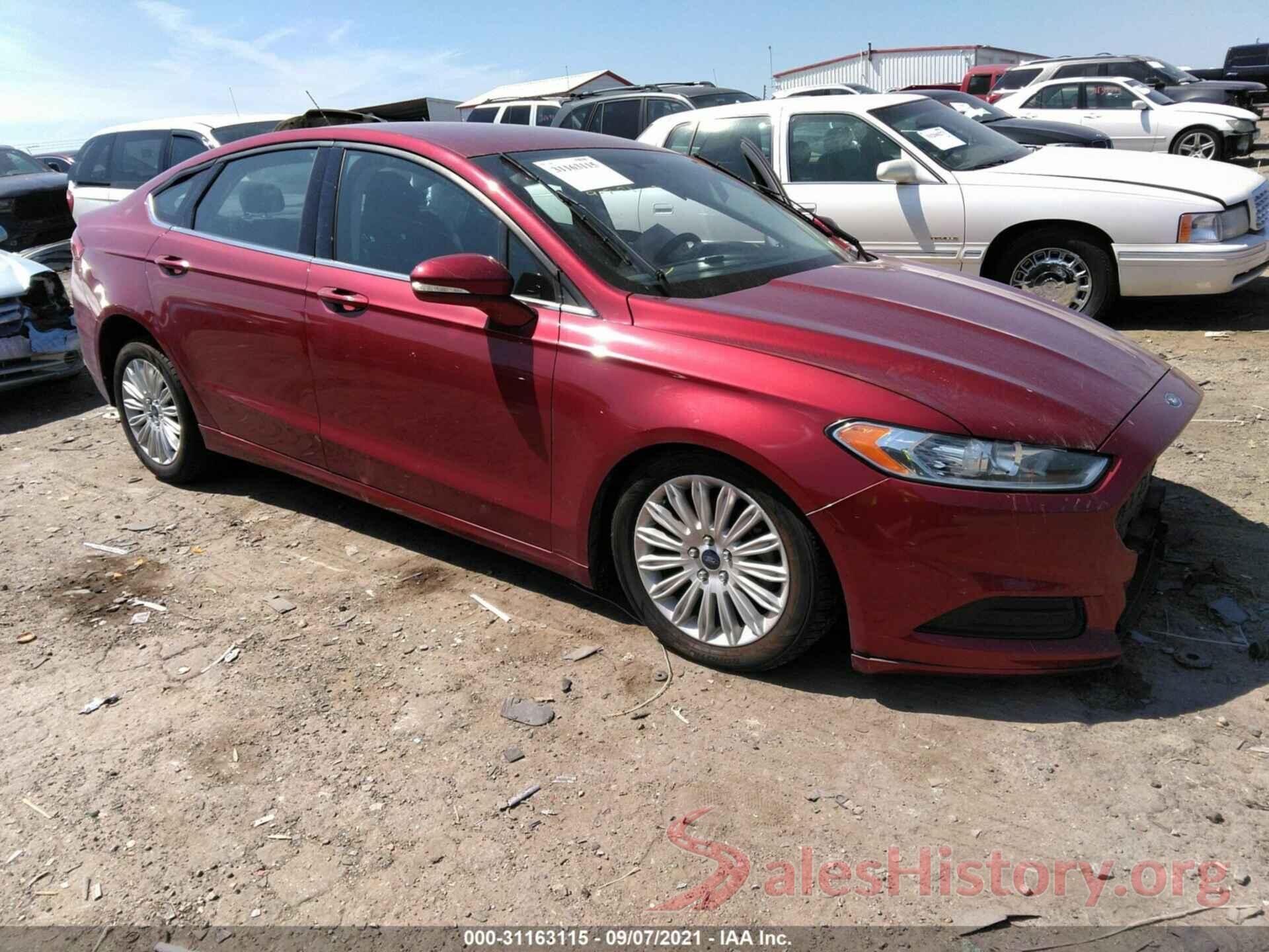 3FA6P0LU0GR398721 2016 FORD FUSION