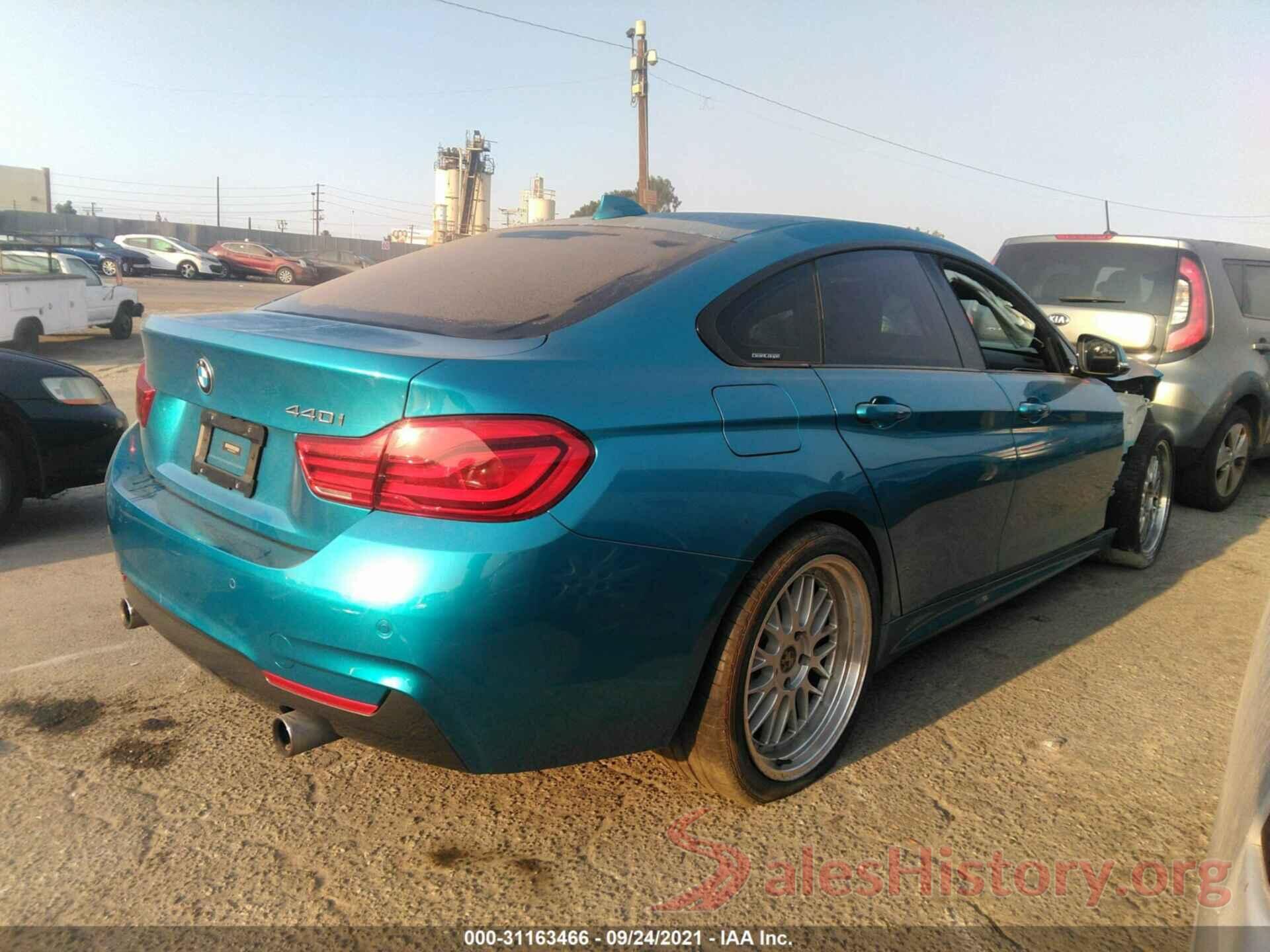 WBA4J5C58JBF06247 2018 BMW 4 SERIES