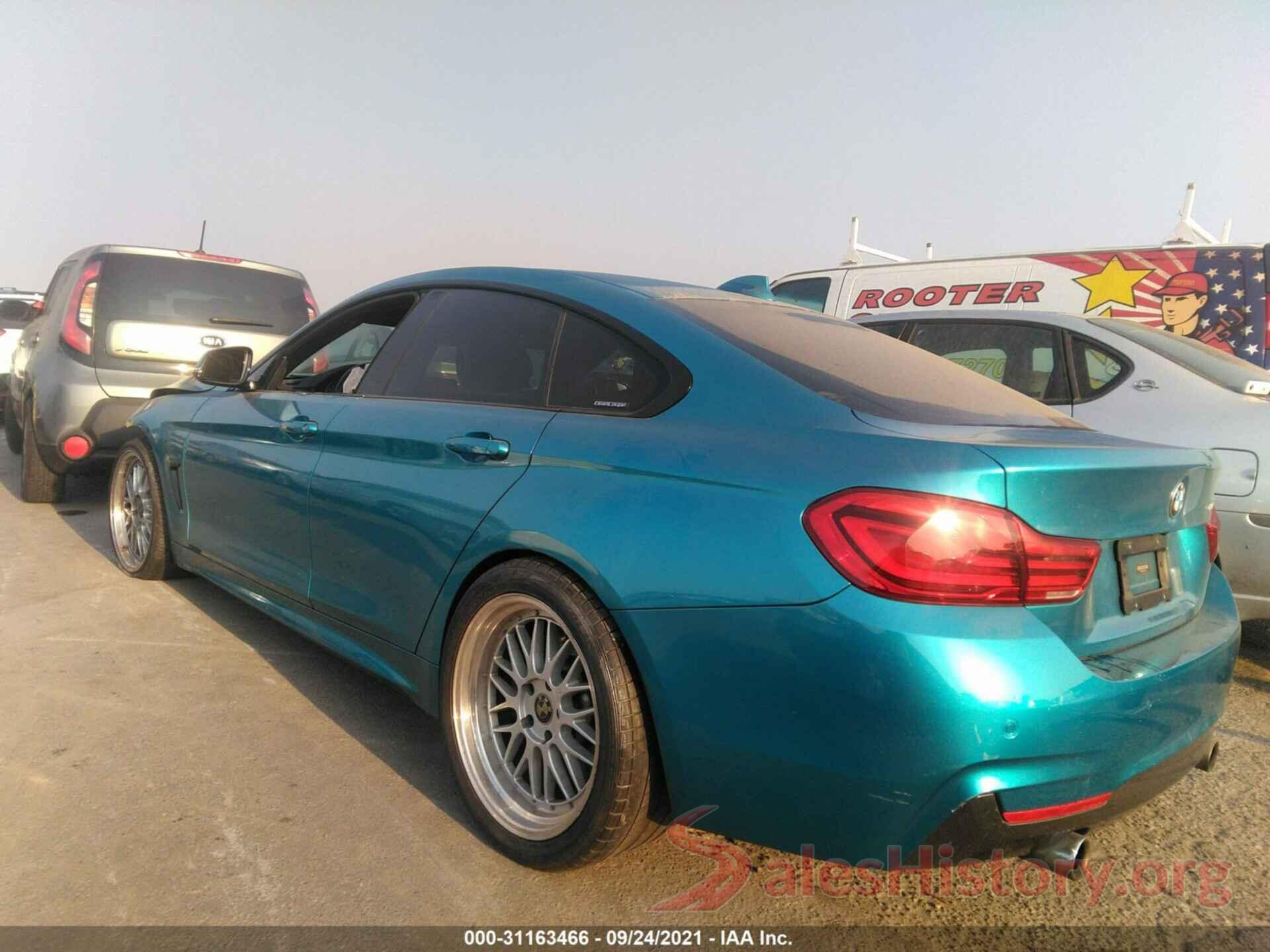 WBA4J5C58JBF06247 2018 BMW 4 SERIES