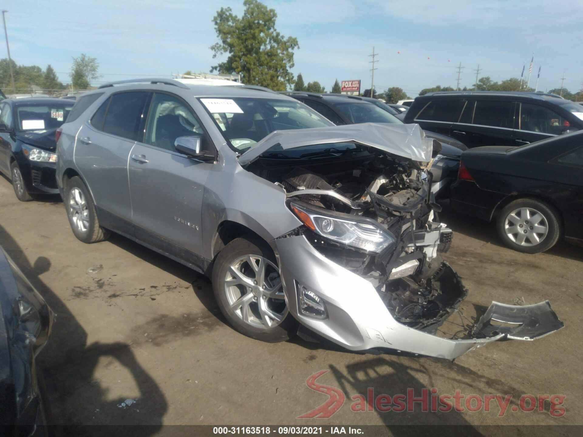 3GNAXNEV0KS656347 2019 CHEVROLET EQUINOX