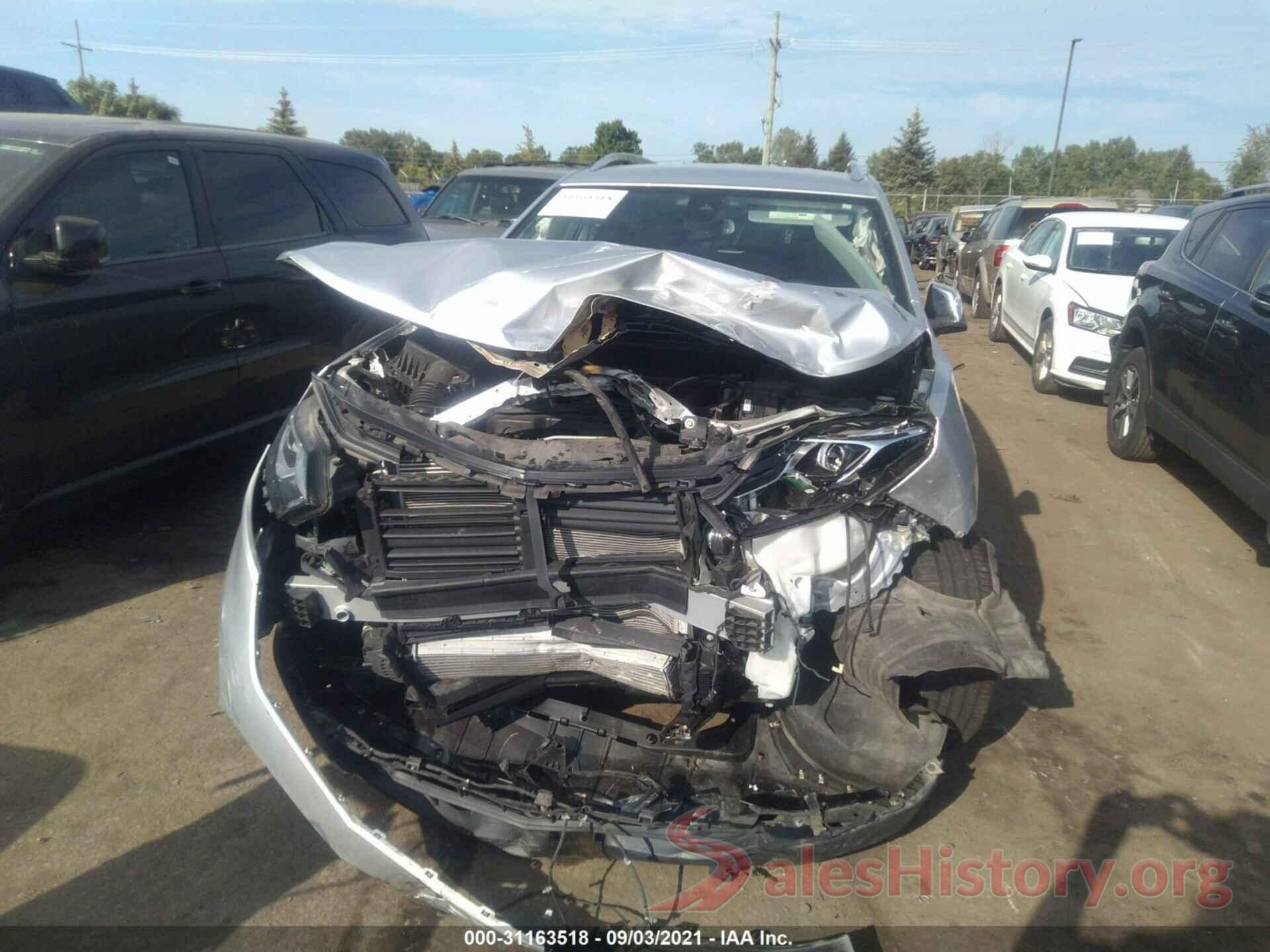 3GNAXNEV0KS656347 2019 CHEVROLET EQUINOX