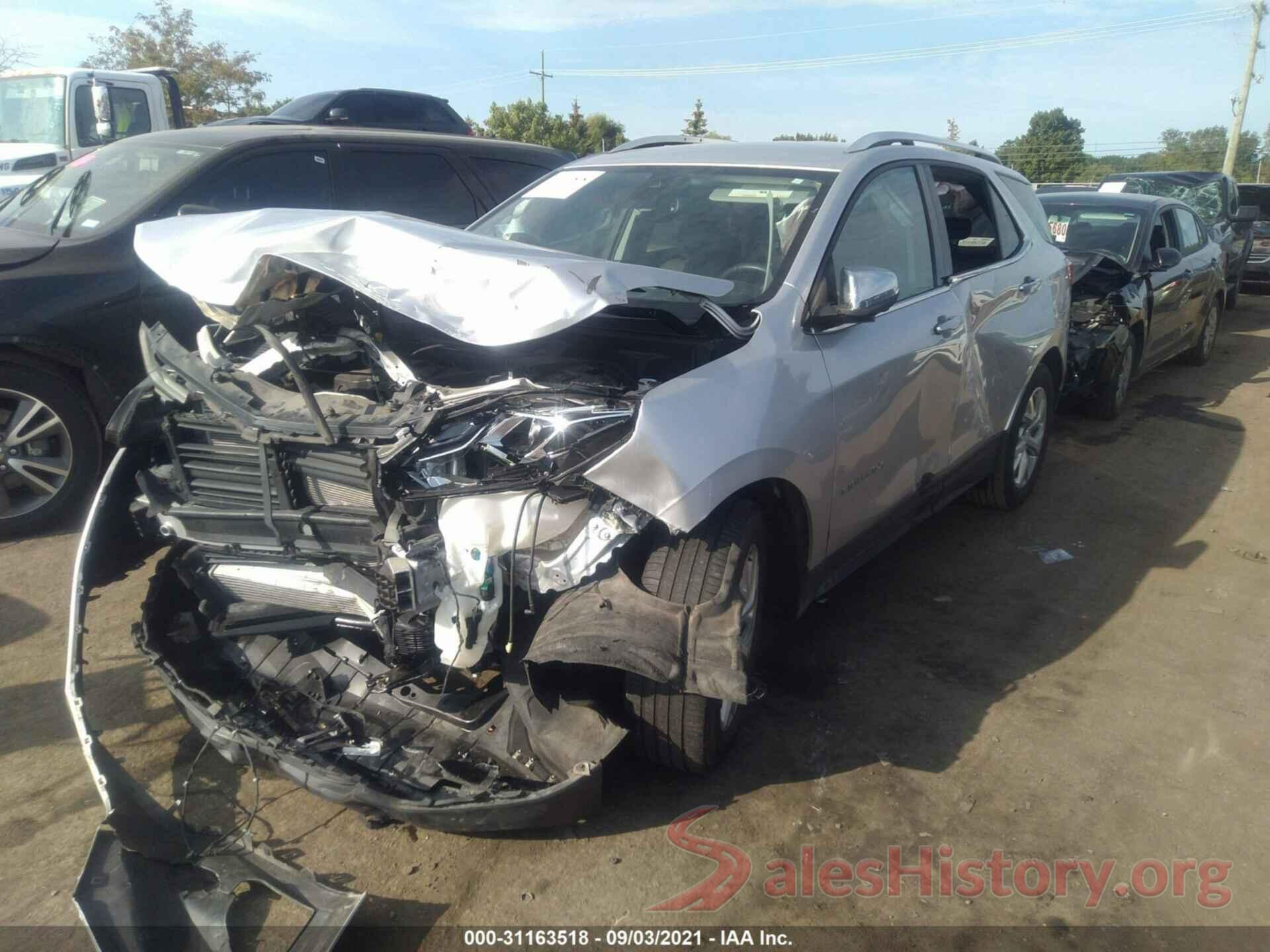 3GNAXNEV0KS656347 2019 CHEVROLET EQUINOX