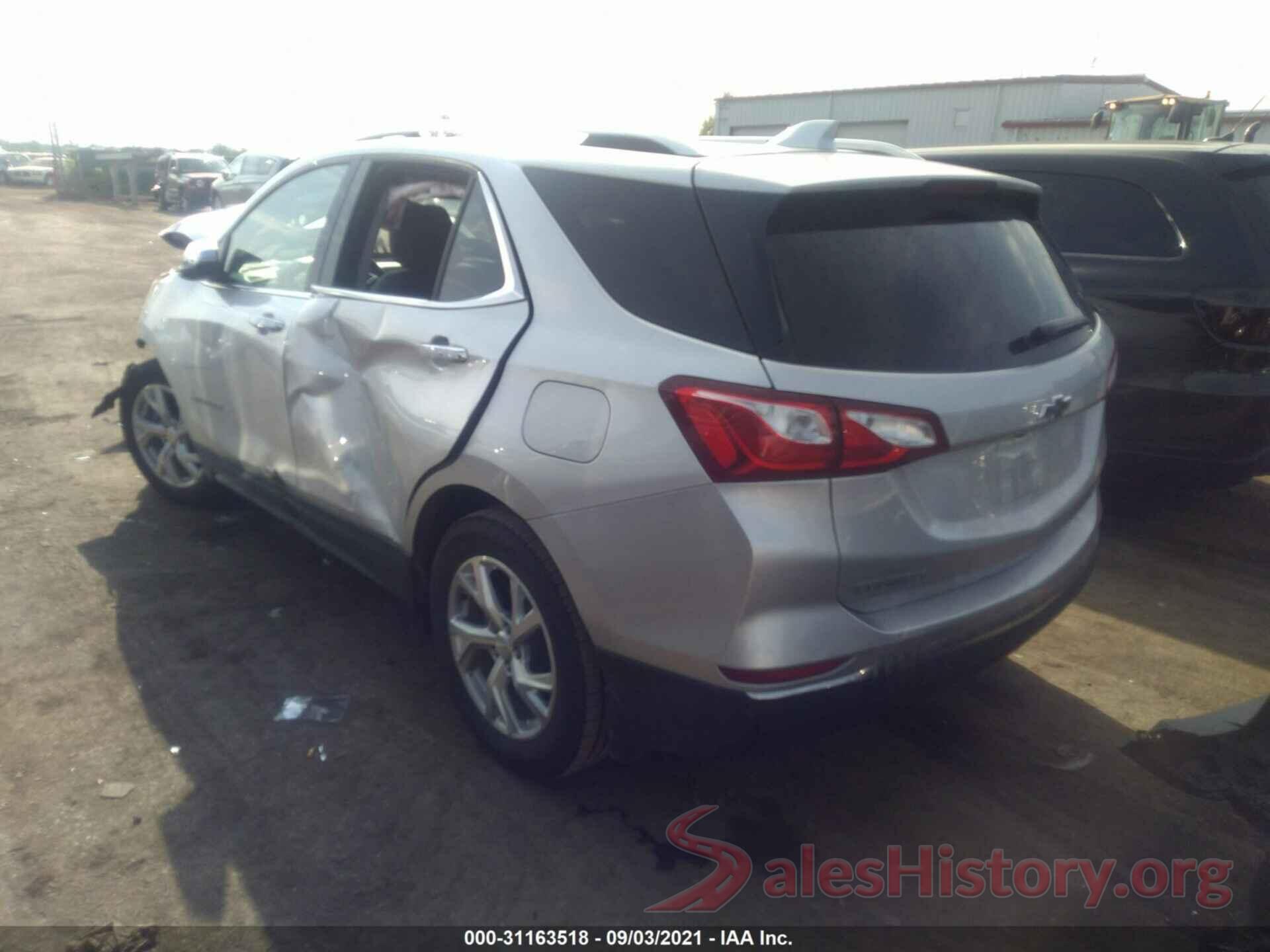 3GNAXNEV0KS656347 2019 CHEVROLET EQUINOX