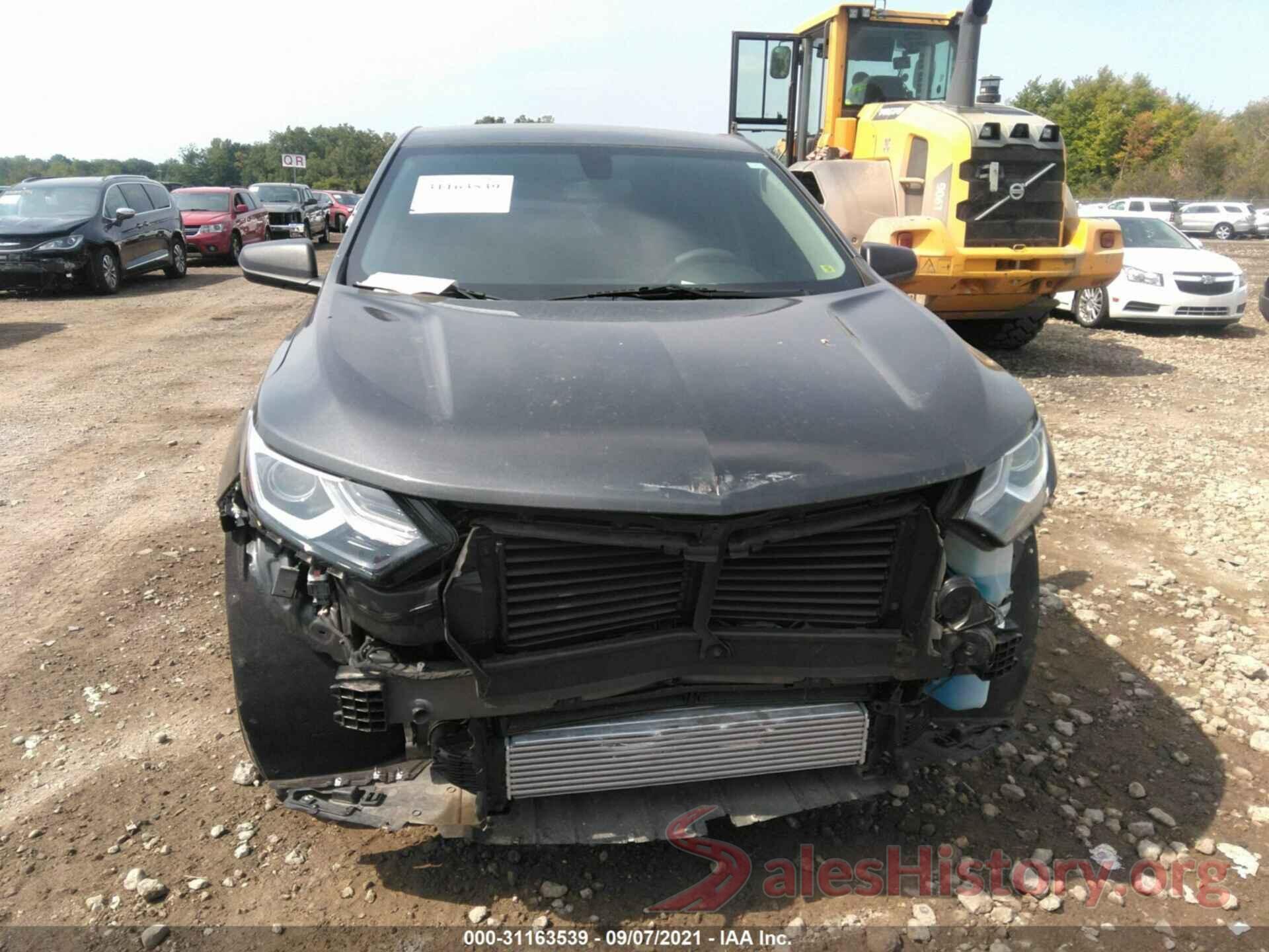 2GNAXHEV0J6309387 2018 CHEVROLET EQUINOX