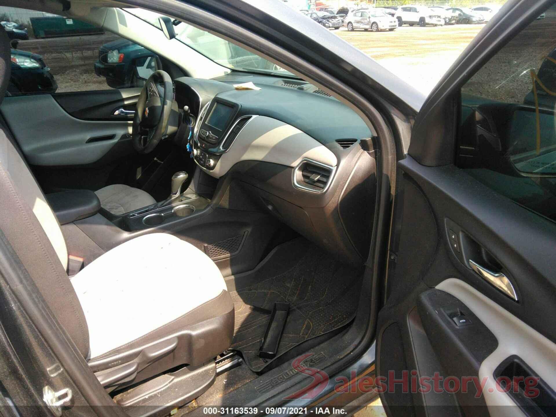 2GNAXHEV0J6309387 2018 CHEVROLET EQUINOX