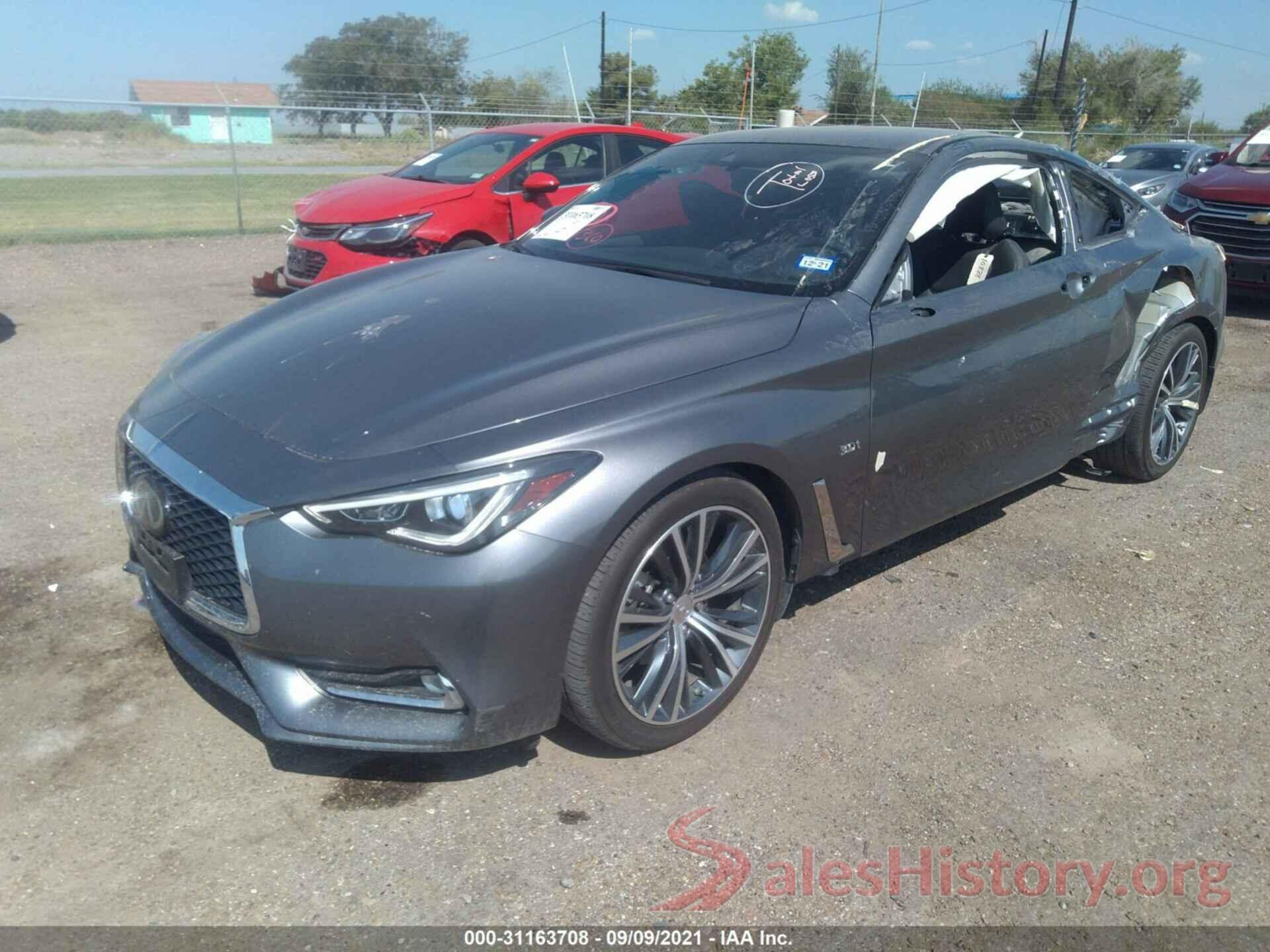 JN1EV7EK5KM231405 2019 INFINITI Q60