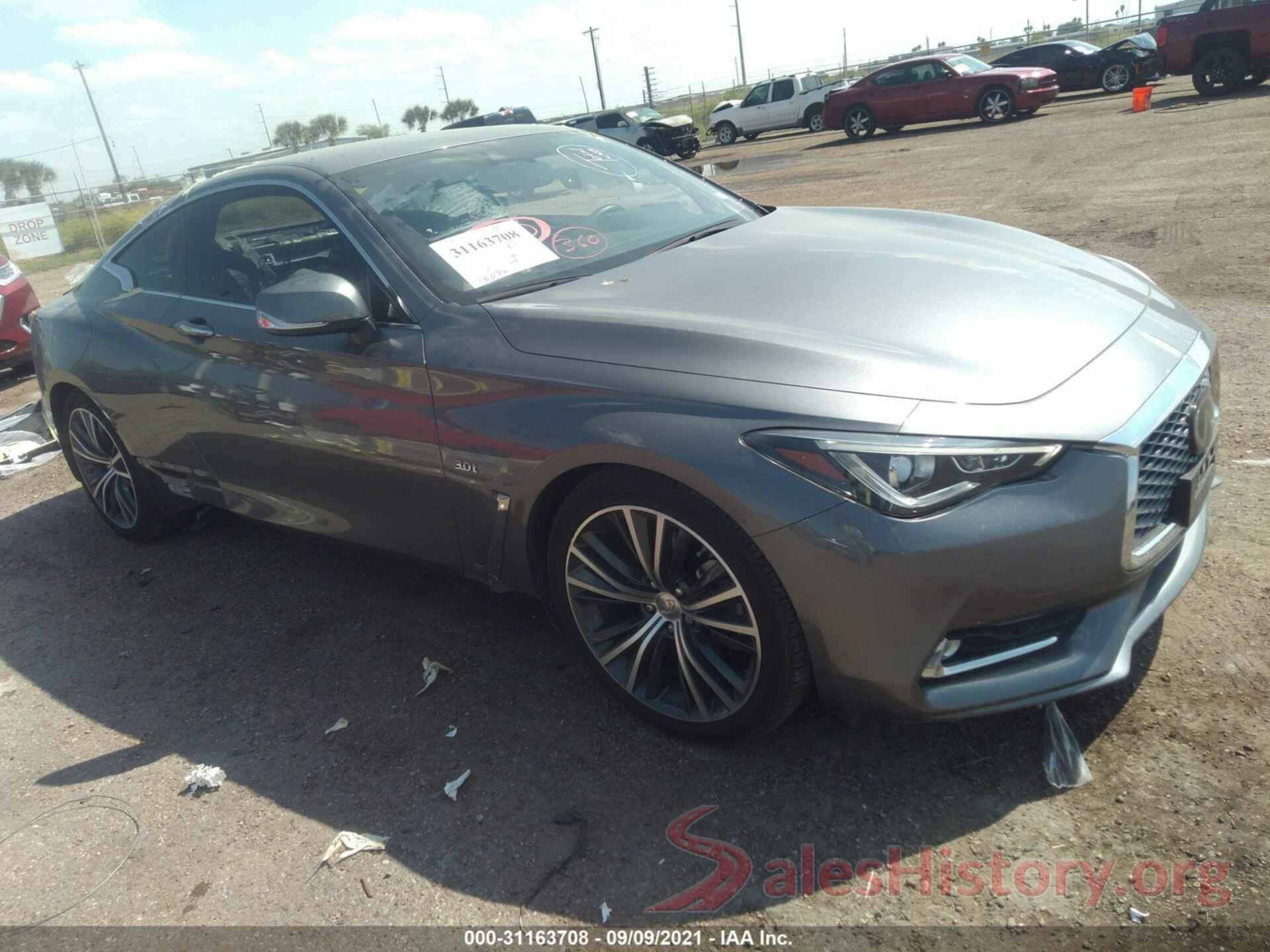 JN1EV7EK5KM231405 2019 INFINITI Q60