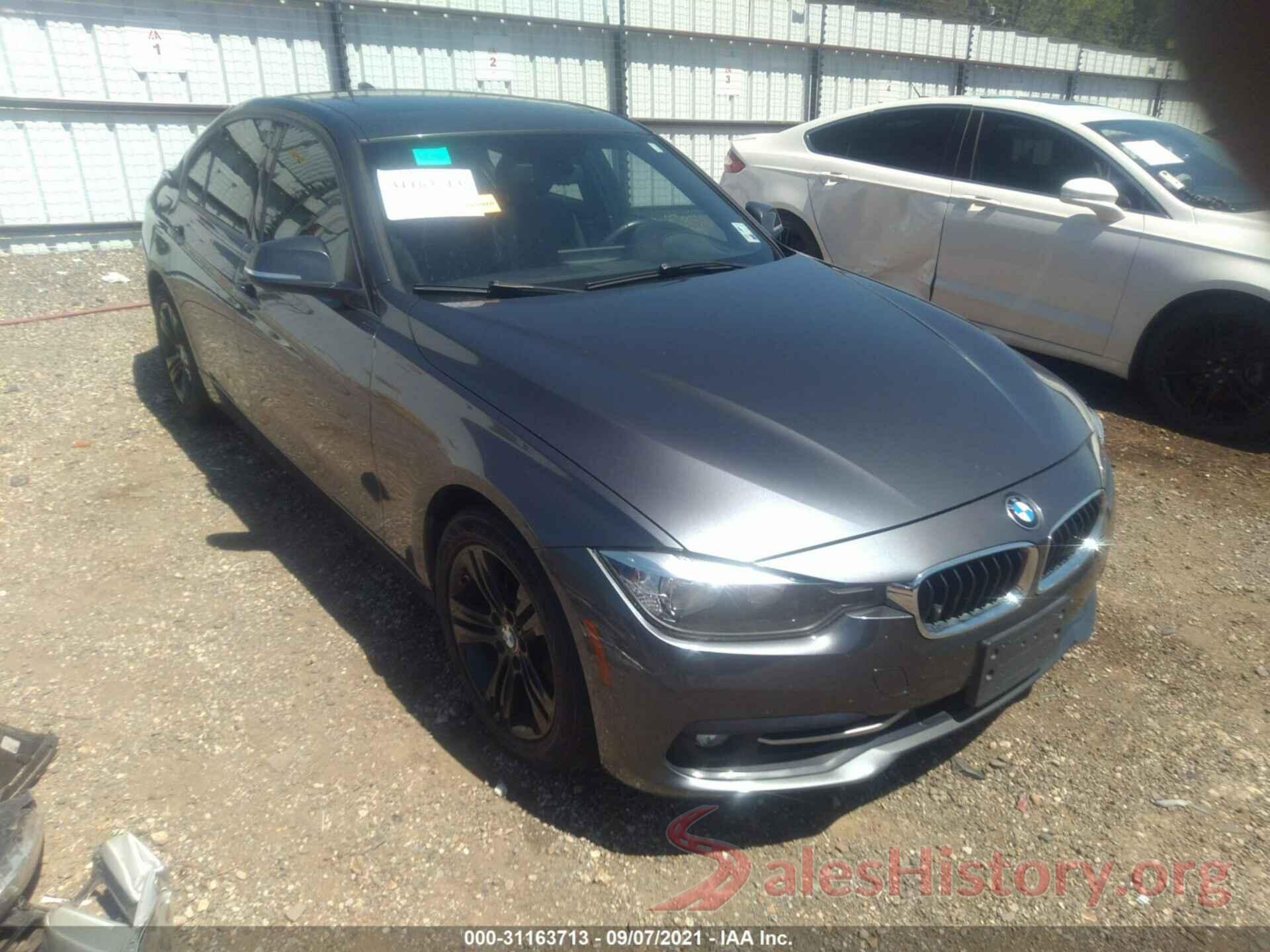 WBA8E9C51GK648099 2016 BMW 3 SERIES