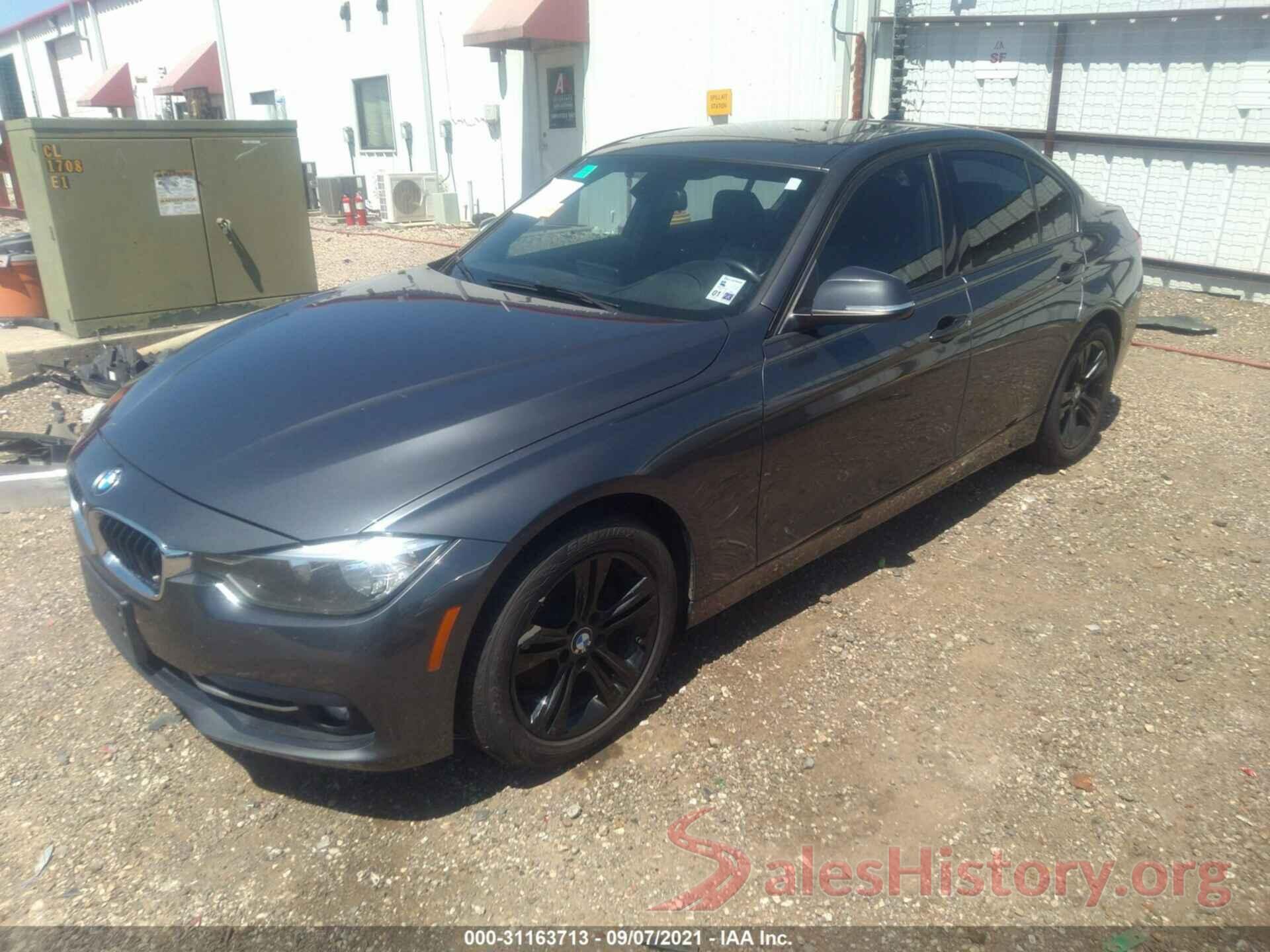 WBA8E9C51GK648099 2016 BMW 3 SERIES