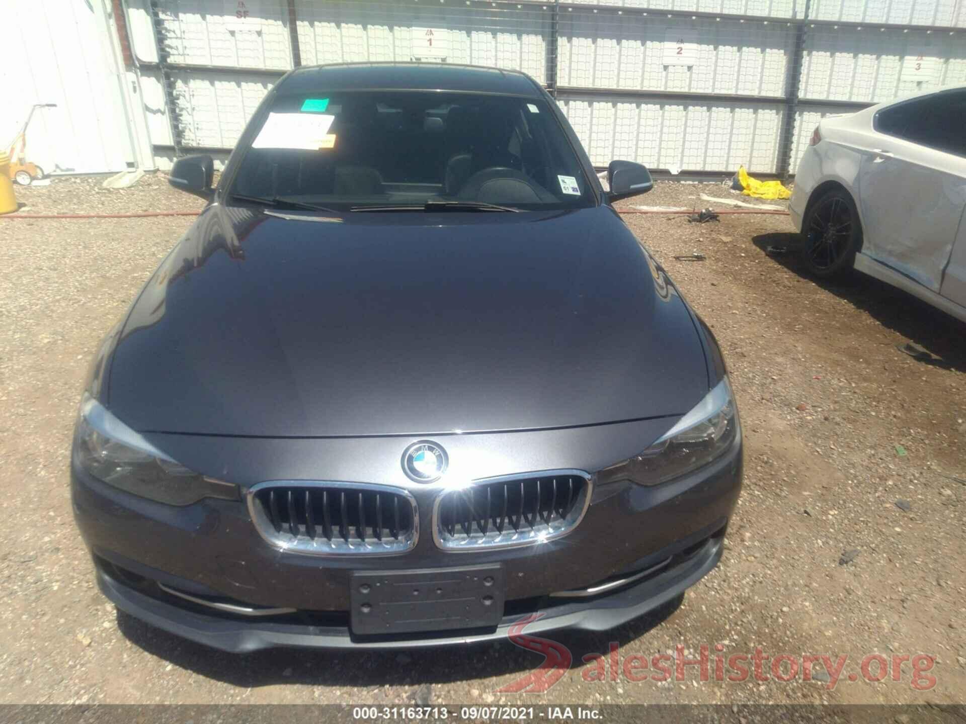 WBA8E9C51GK648099 2016 BMW 3 SERIES