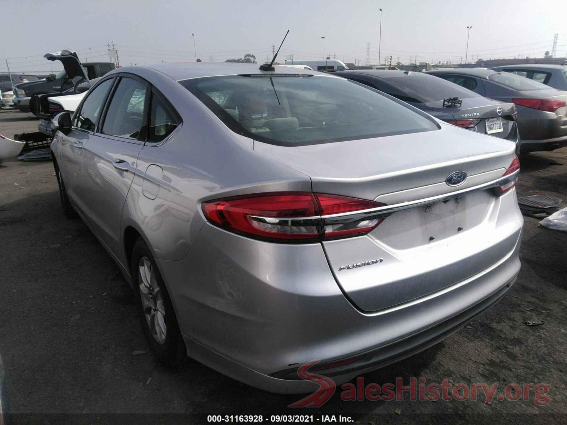 3FA6P0G77HR179891 2017 FORD FUSION