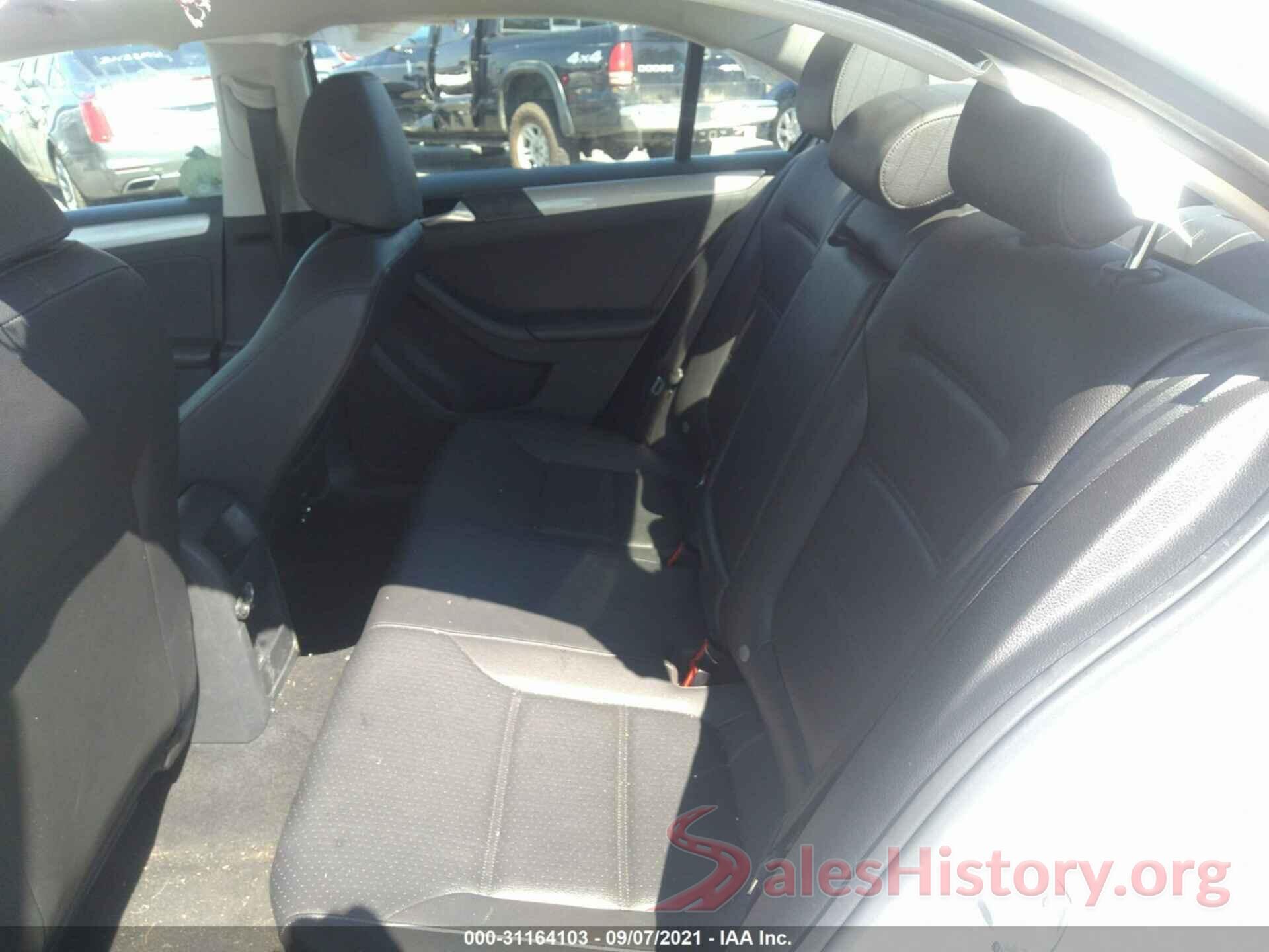 3VWDB7AJ7HM262793 2017 VOLKSWAGEN JETTA