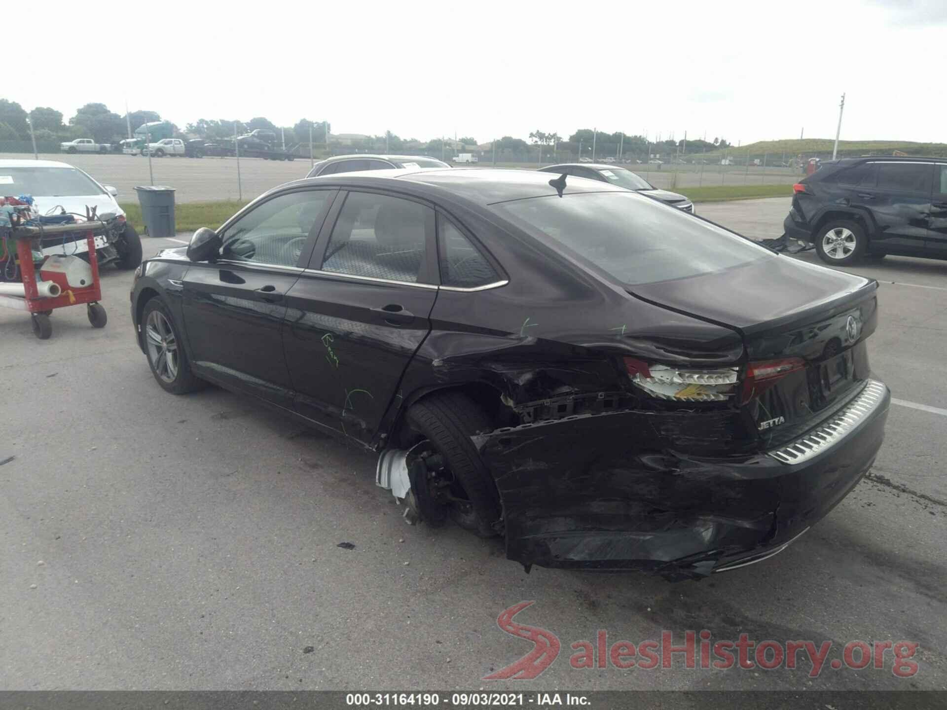 3VWC57BU6KM115951 2019 VOLKSWAGEN JETTA