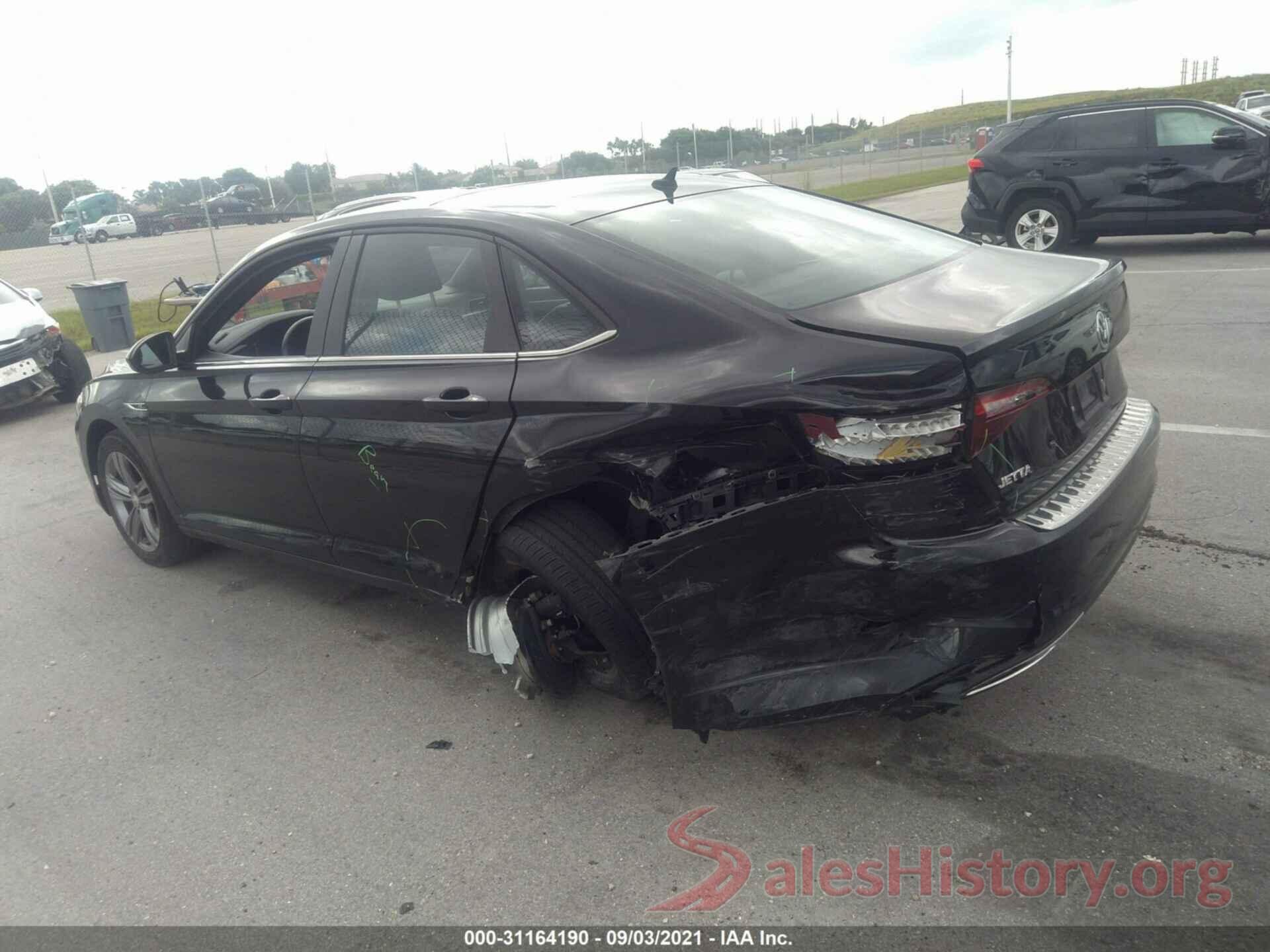 3VWC57BU6KM115951 2019 VOLKSWAGEN JETTA