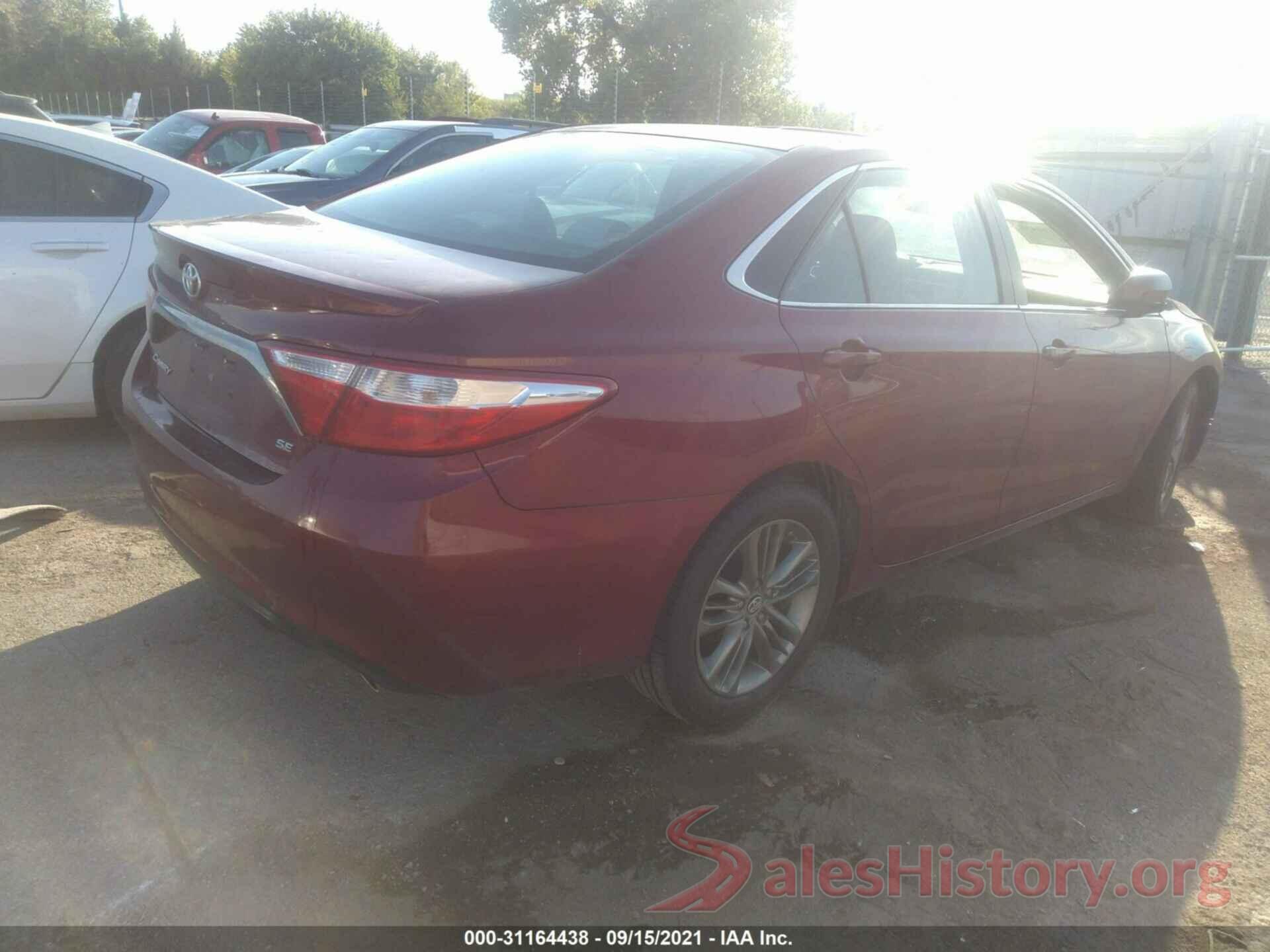 4T1BF1FK9GU598898 2016 TOYOTA CAMRY