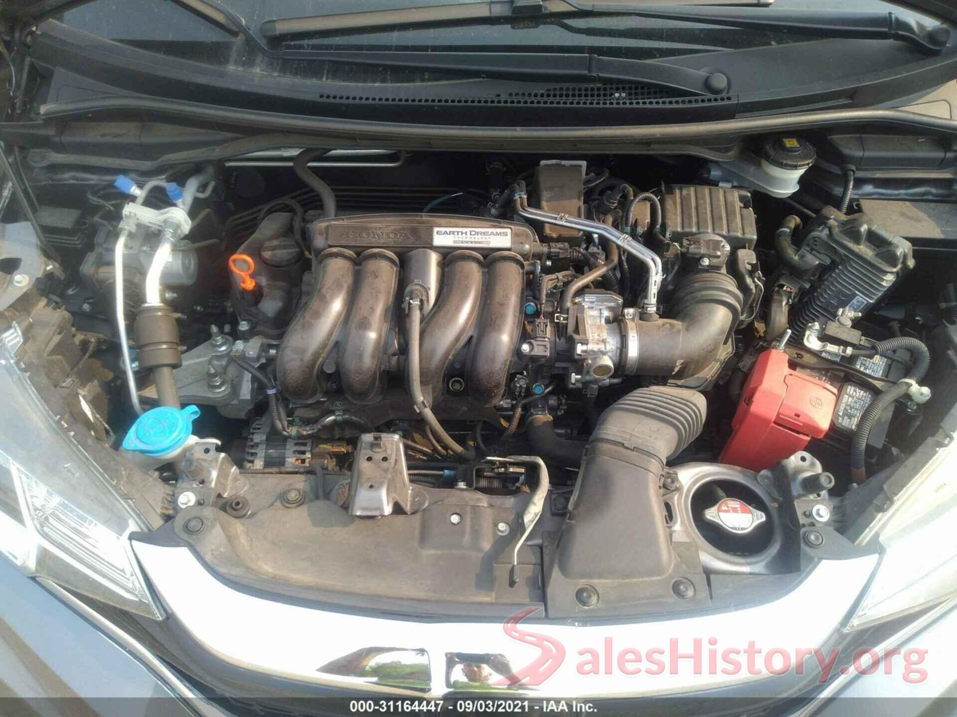 3HGGK5H98JM726746 2018 HONDA FIT