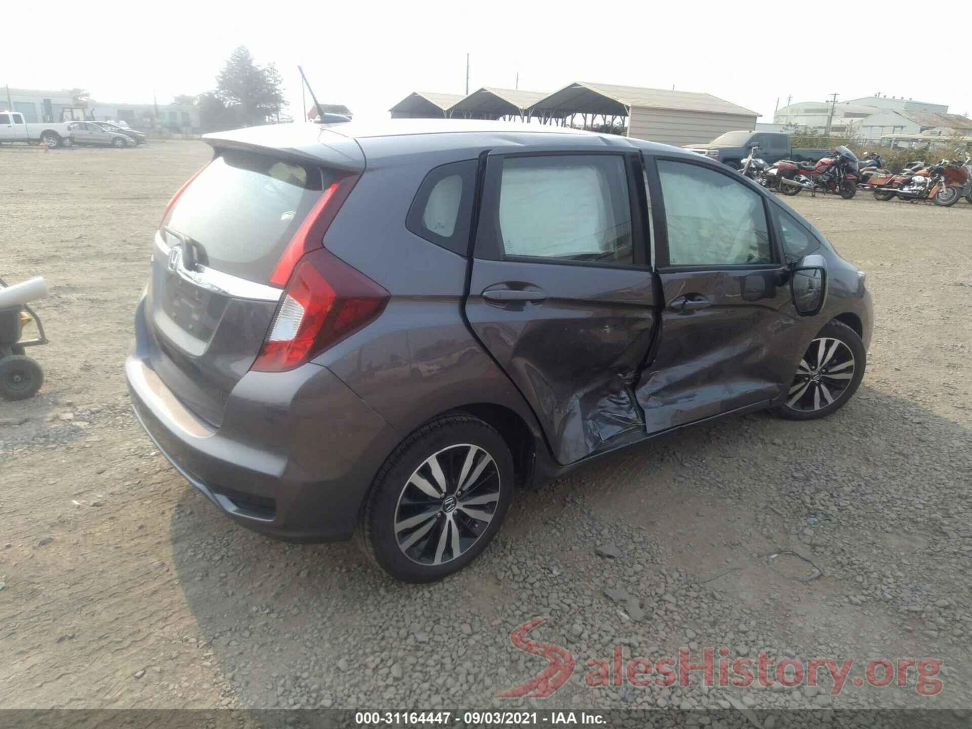 3HGGK5H98JM726746 2018 HONDA FIT