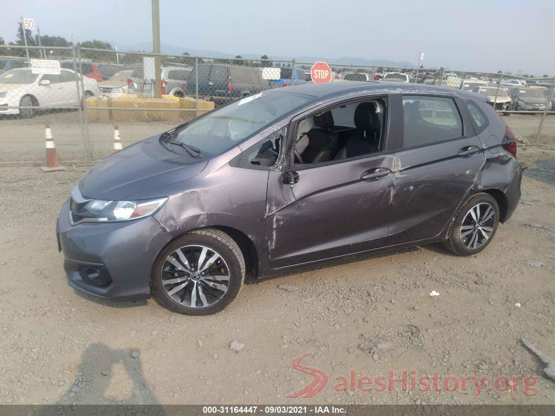 3HGGK5H98JM726746 2018 HONDA FIT