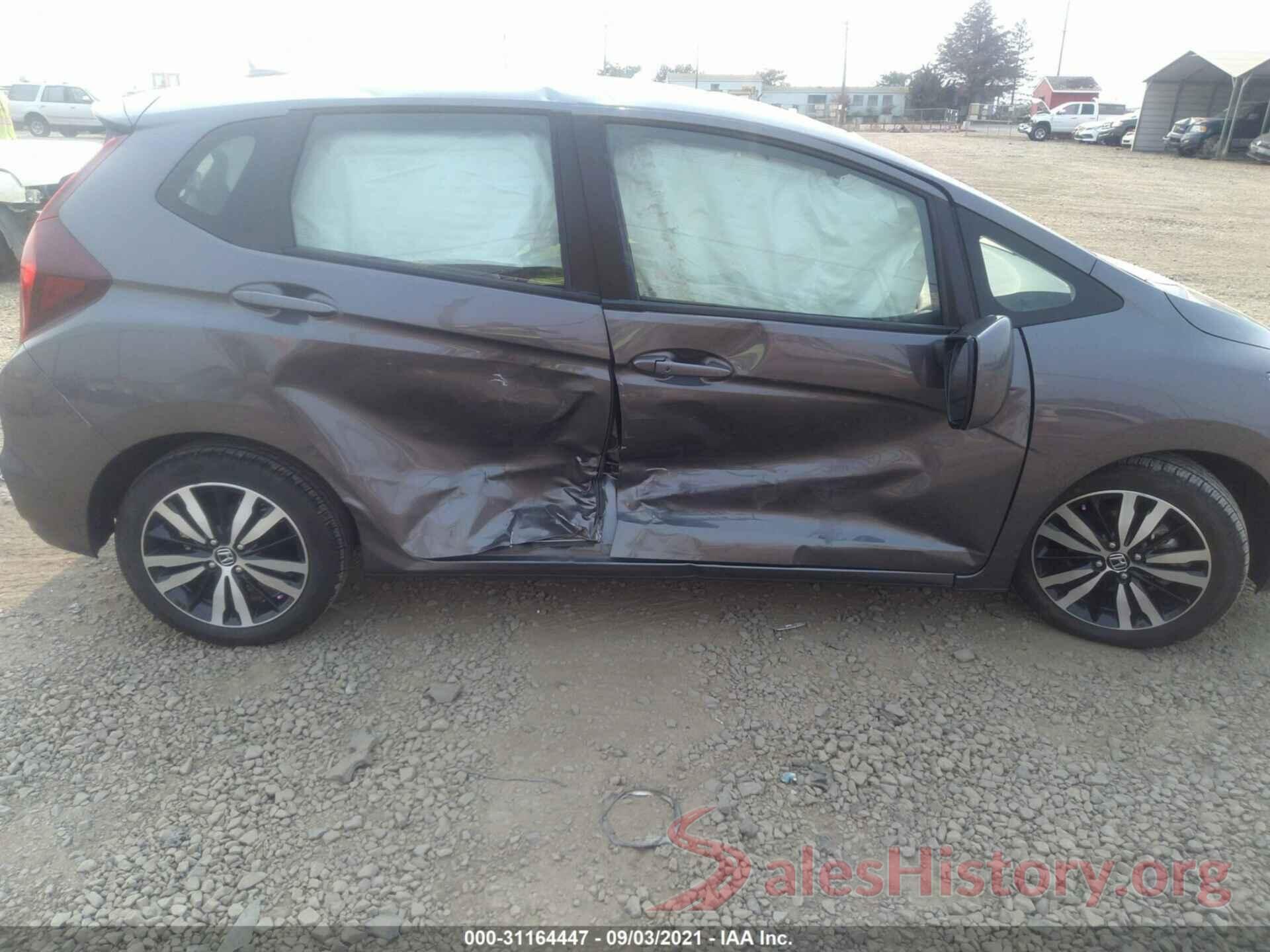 3HGGK5H98JM726746 2018 HONDA FIT