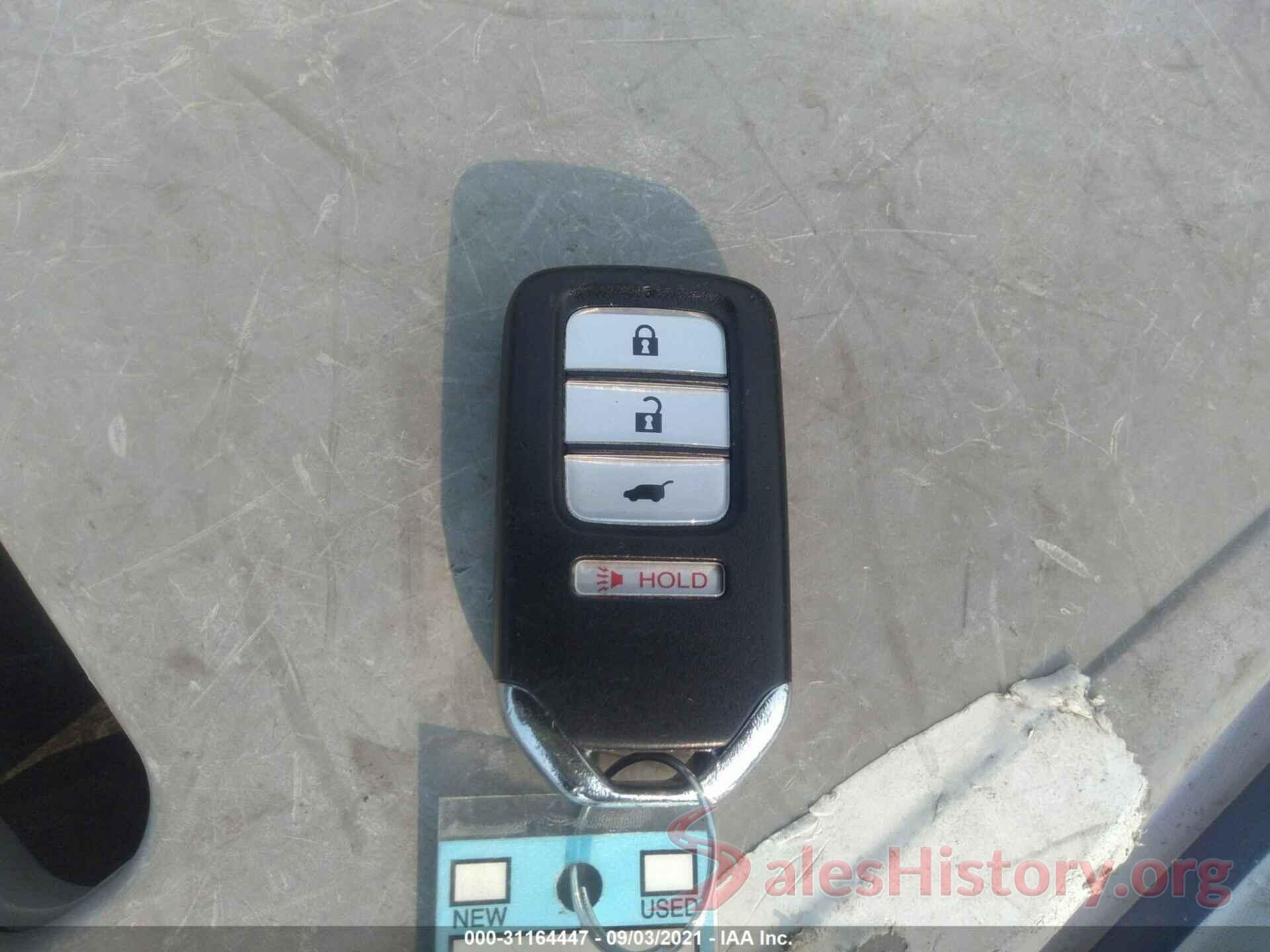 3HGGK5H98JM726746 2018 HONDA FIT