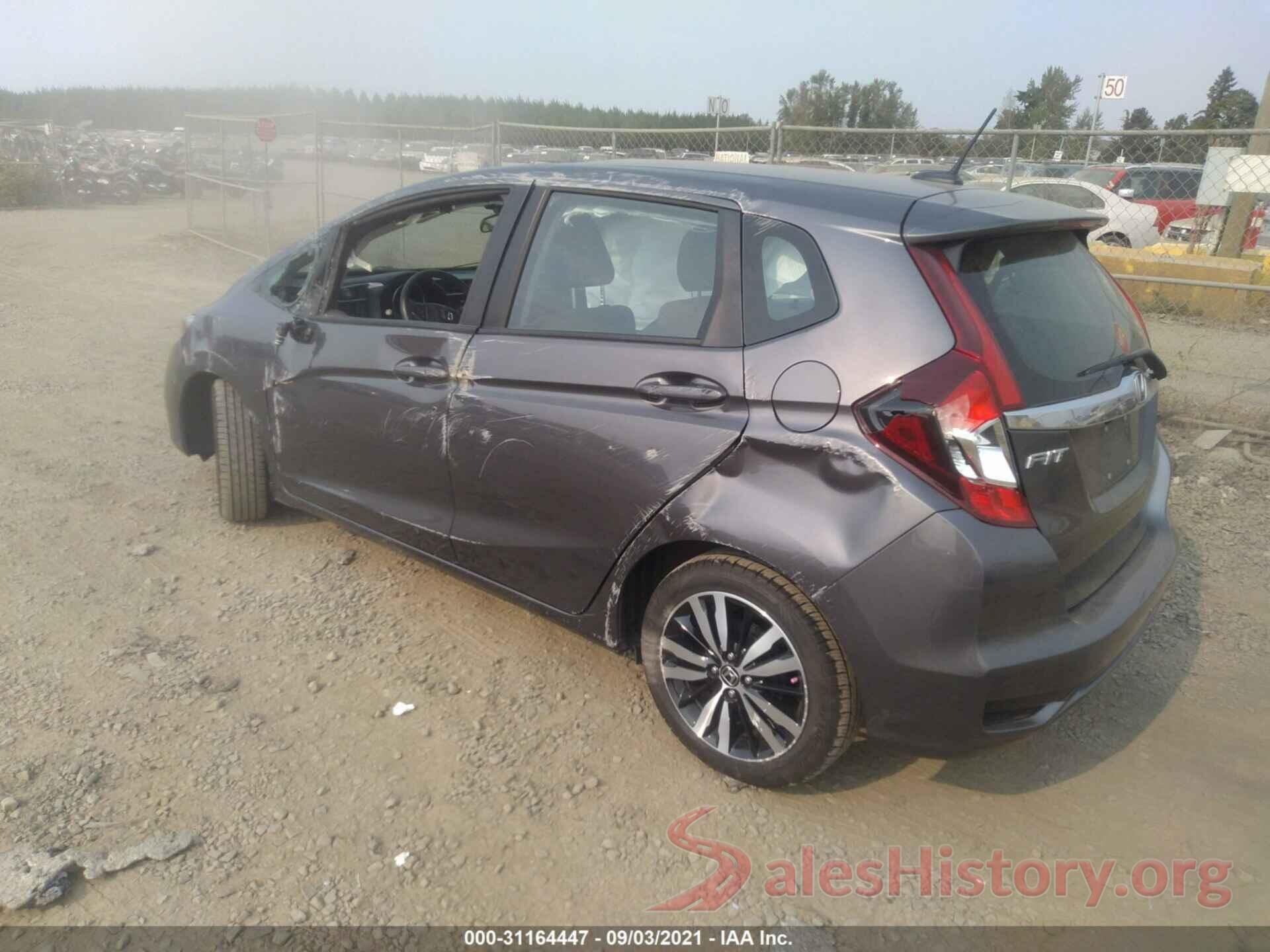 3HGGK5H98JM726746 2018 HONDA FIT