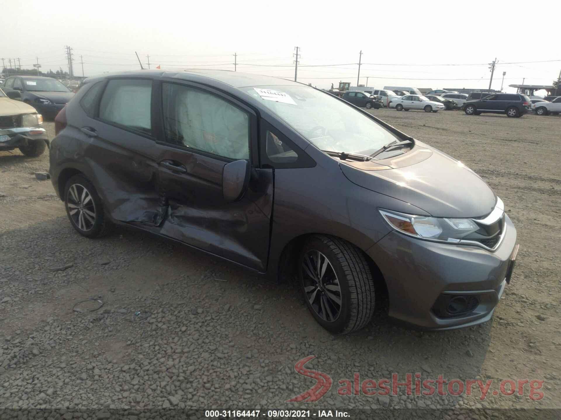 3HGGK5H98JM726746 2018 HONDA FIT