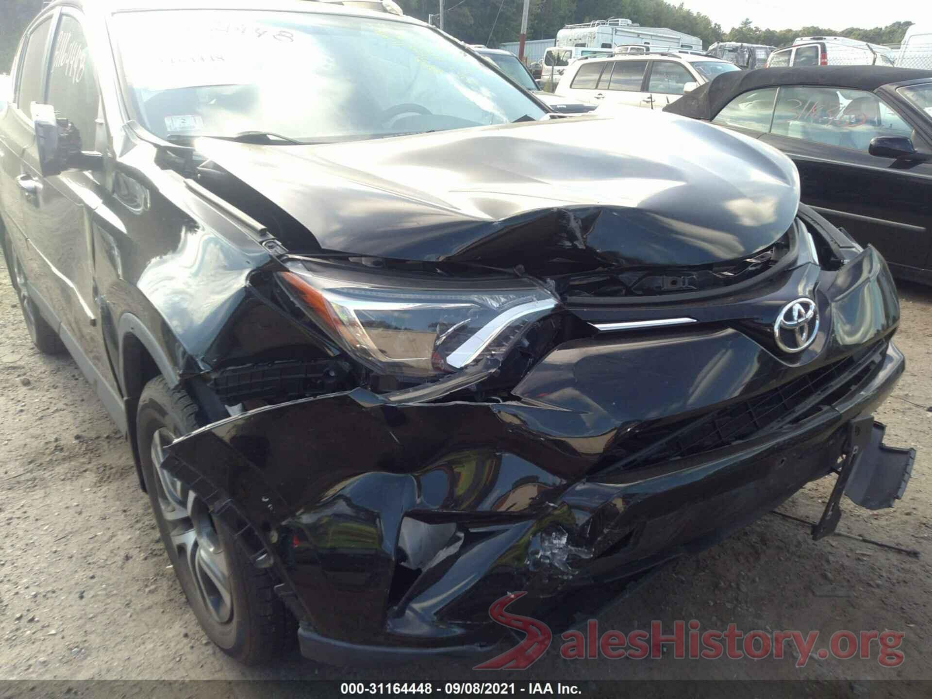 2T3BFREVXGW427885 2016 TOYOTA RAV4