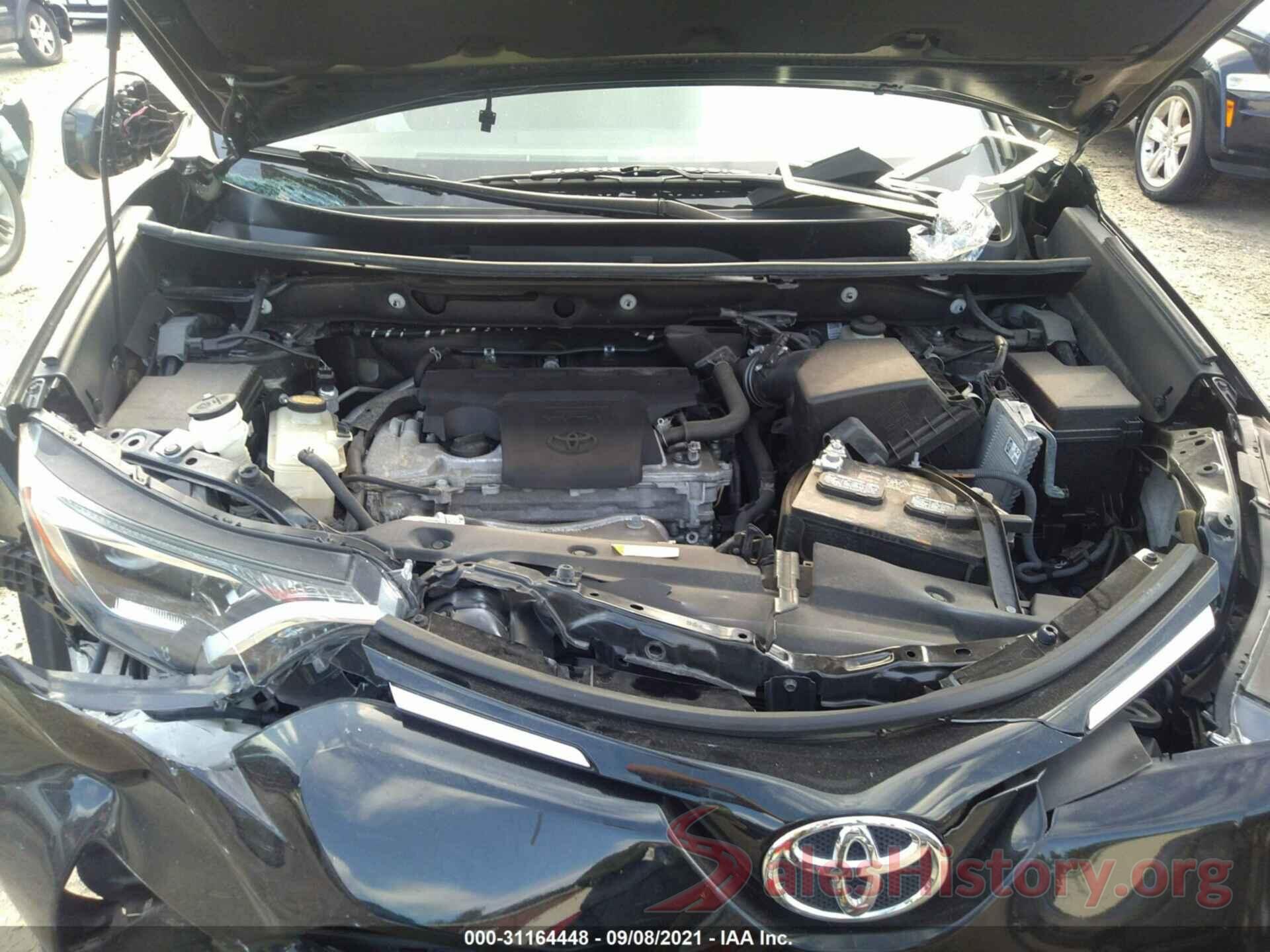 2T3BFREVXGW427885 2016 TOYOTA RAV4