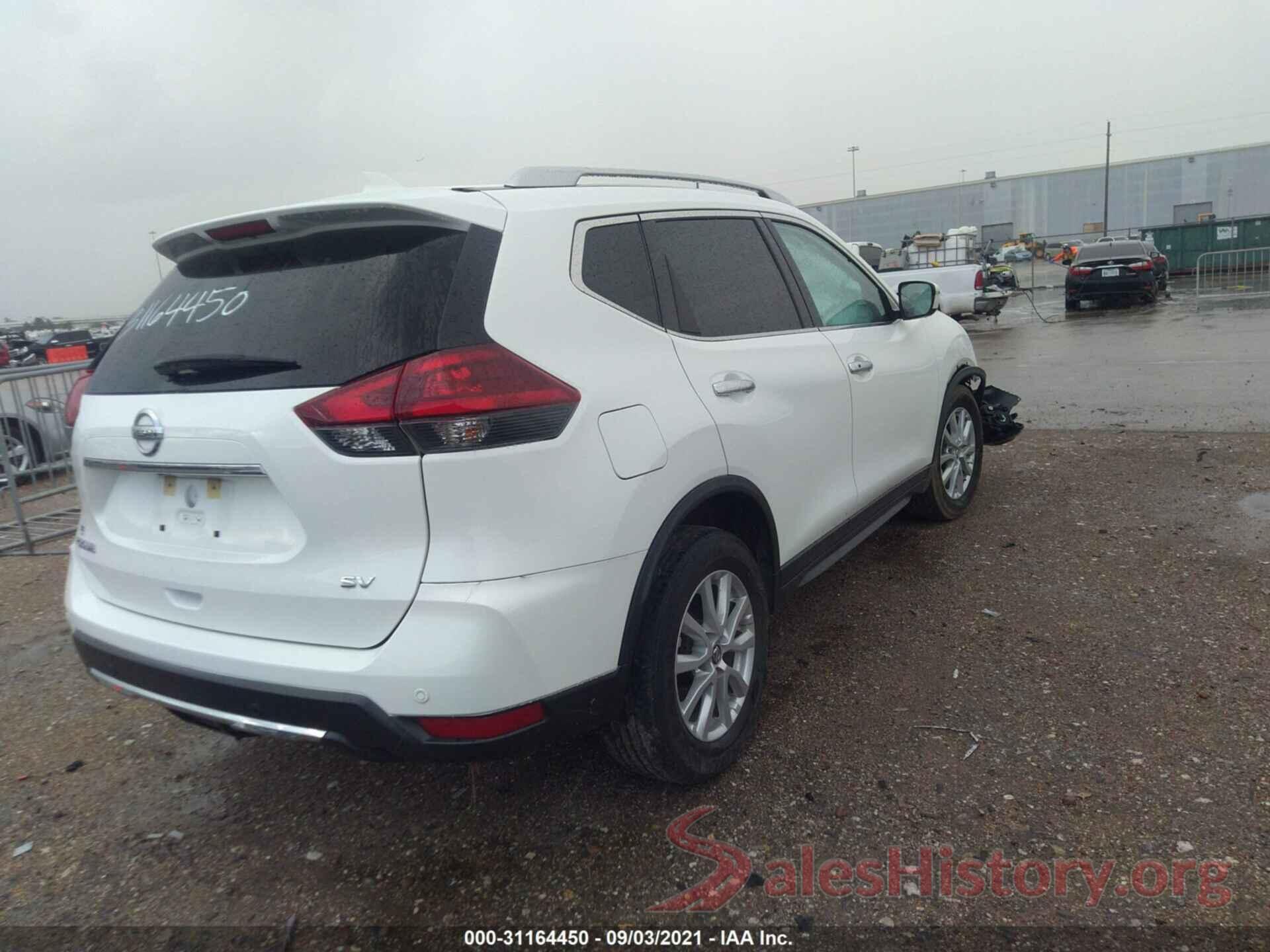 KNMAT2MTXKP510832 2019 NISSAN ROGUE