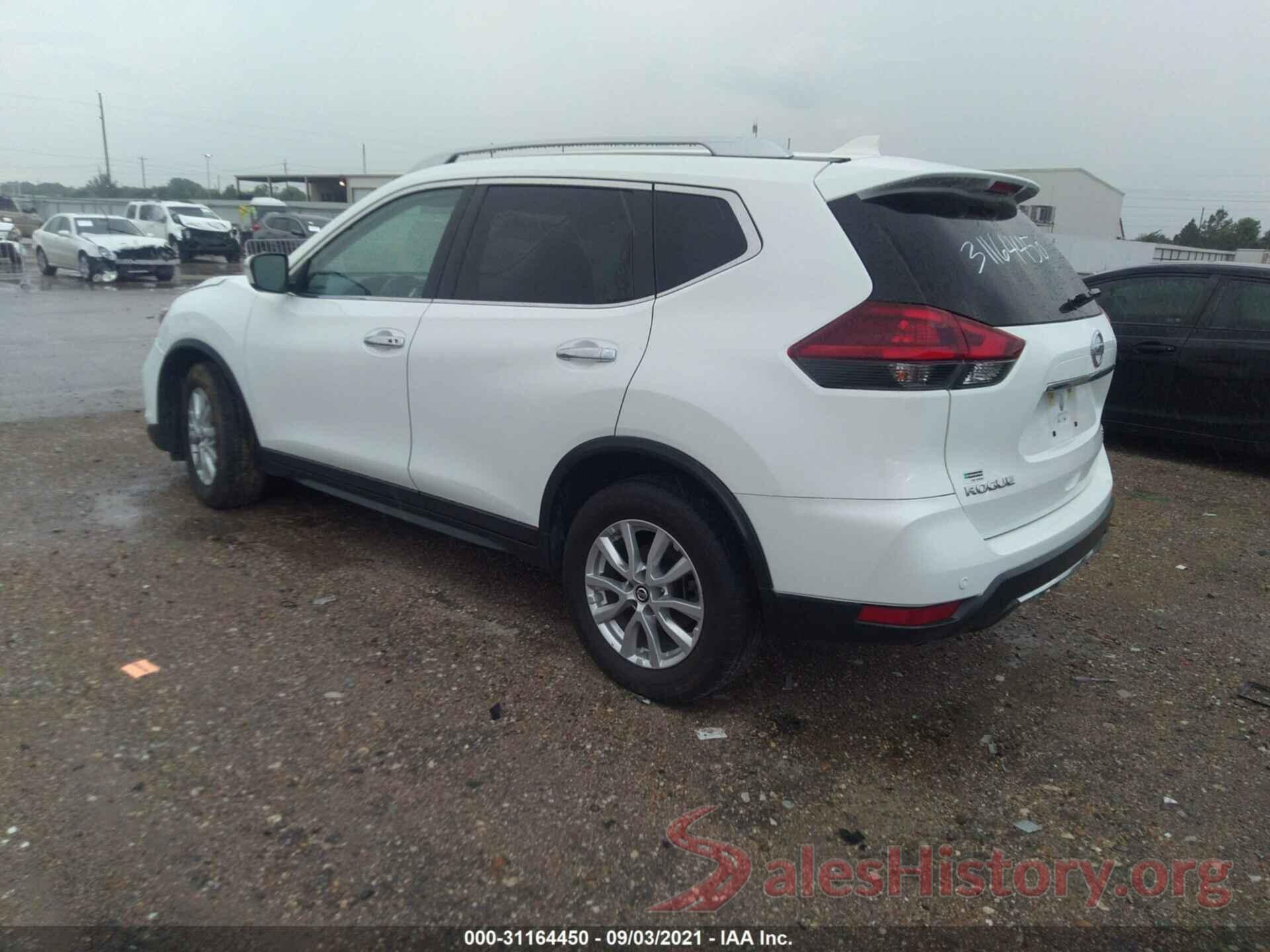 KNMAT2MTXKP510832 2019 NISSAN ROGUE