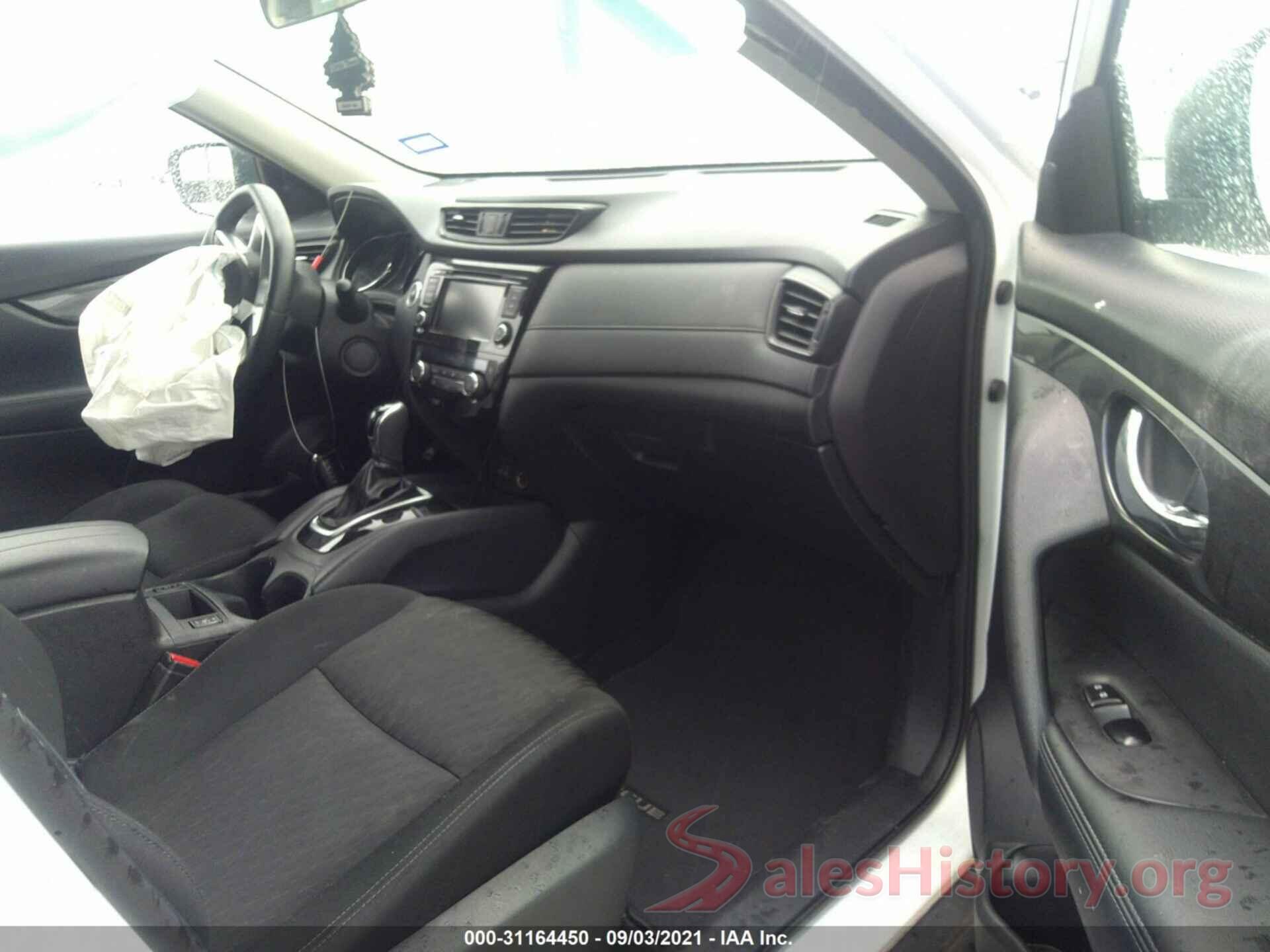 KNMAT2MTXKP510832 2019 NISSAN ROGUE